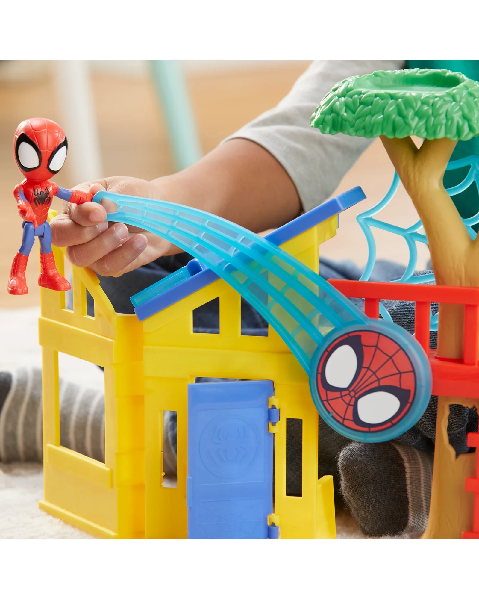 Spidey and Friends Playground House - Image 4