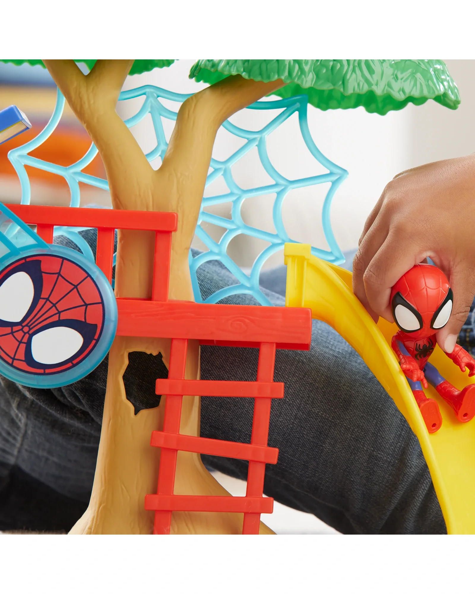 Spidey and Friends Playground House - Image 5
