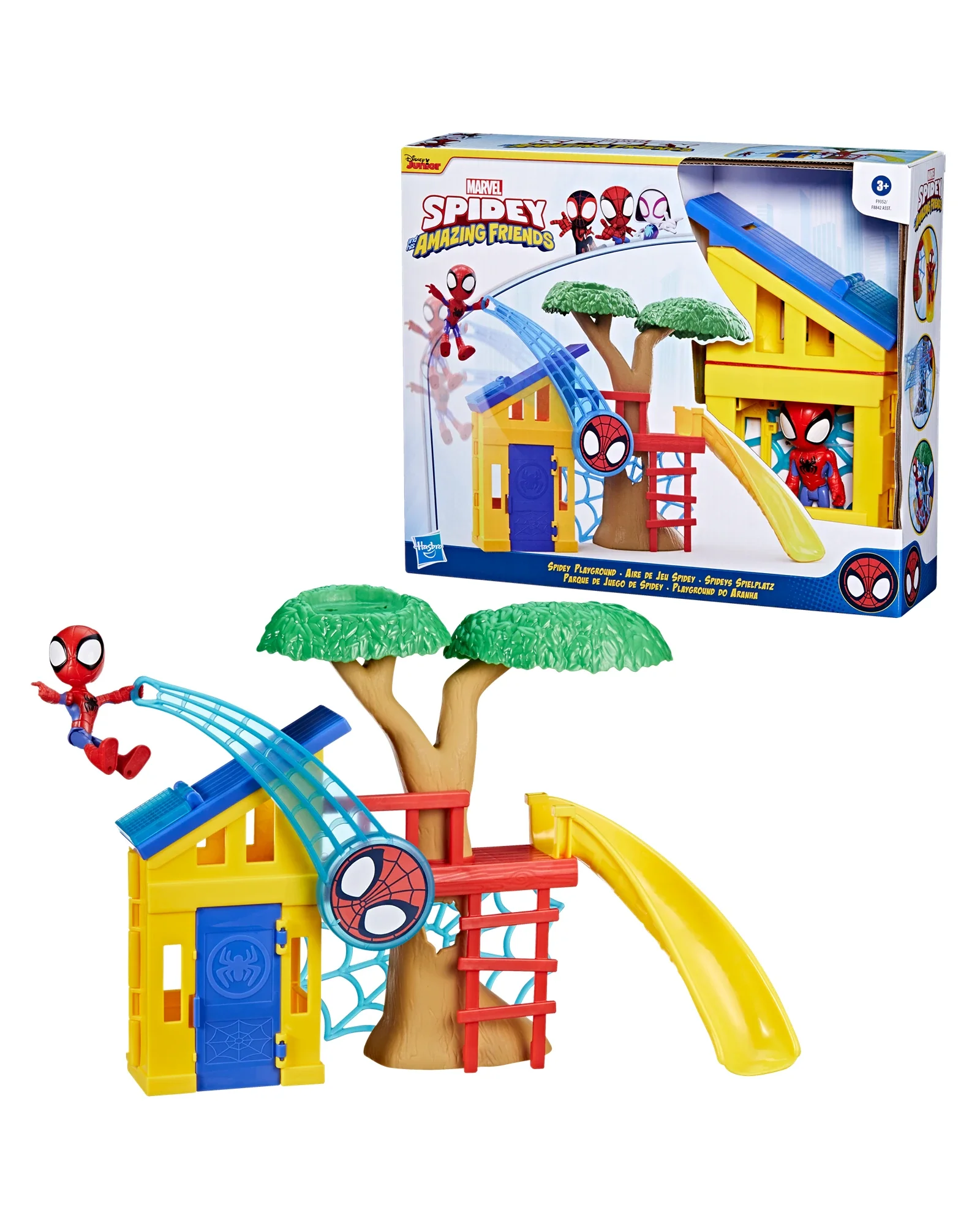 Spidey and Friends Playground House - Image 6