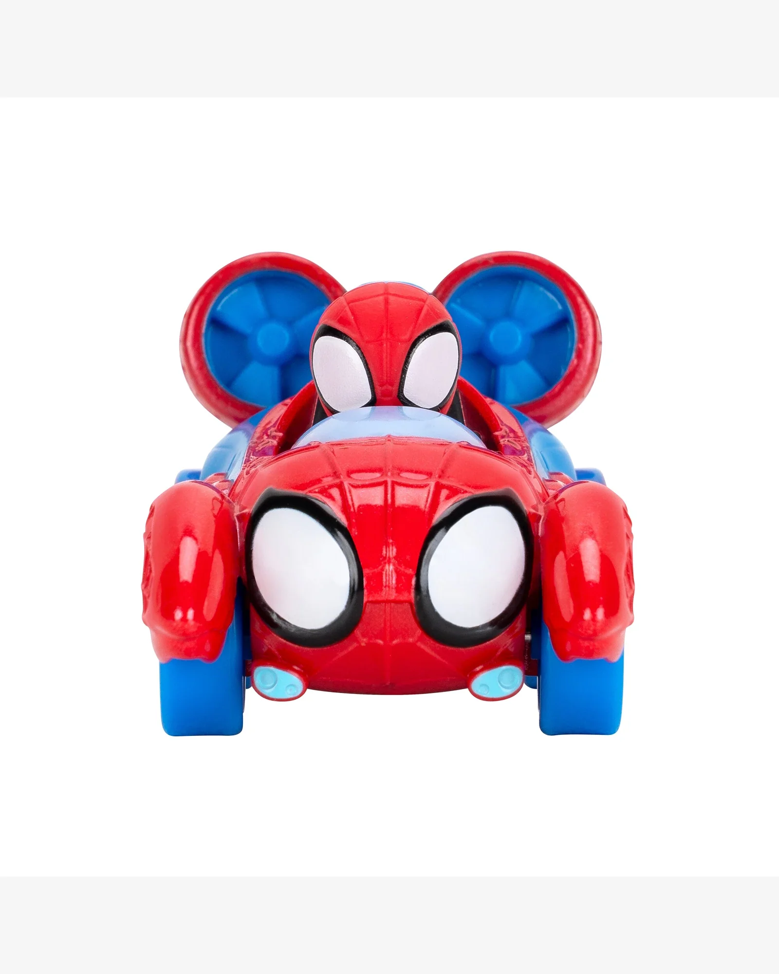 Spidey and his Amazing Friends Amazing Metals 4 Pack - Image 12