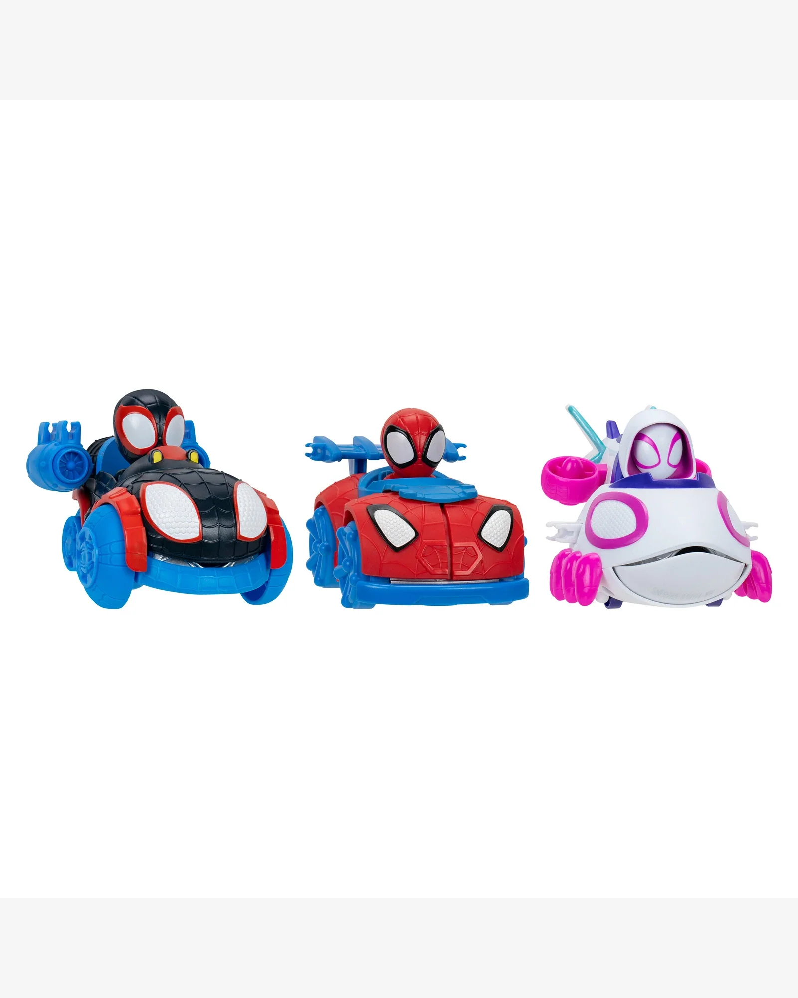 Spidey and his Amazing Friends Web Dart Zoomers Assorted