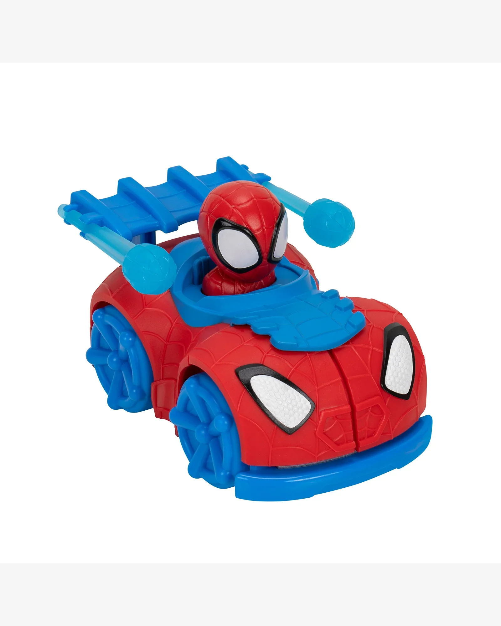 Spidey and his Amazing Friends Web Dart Zoomers Assorted - Image 2