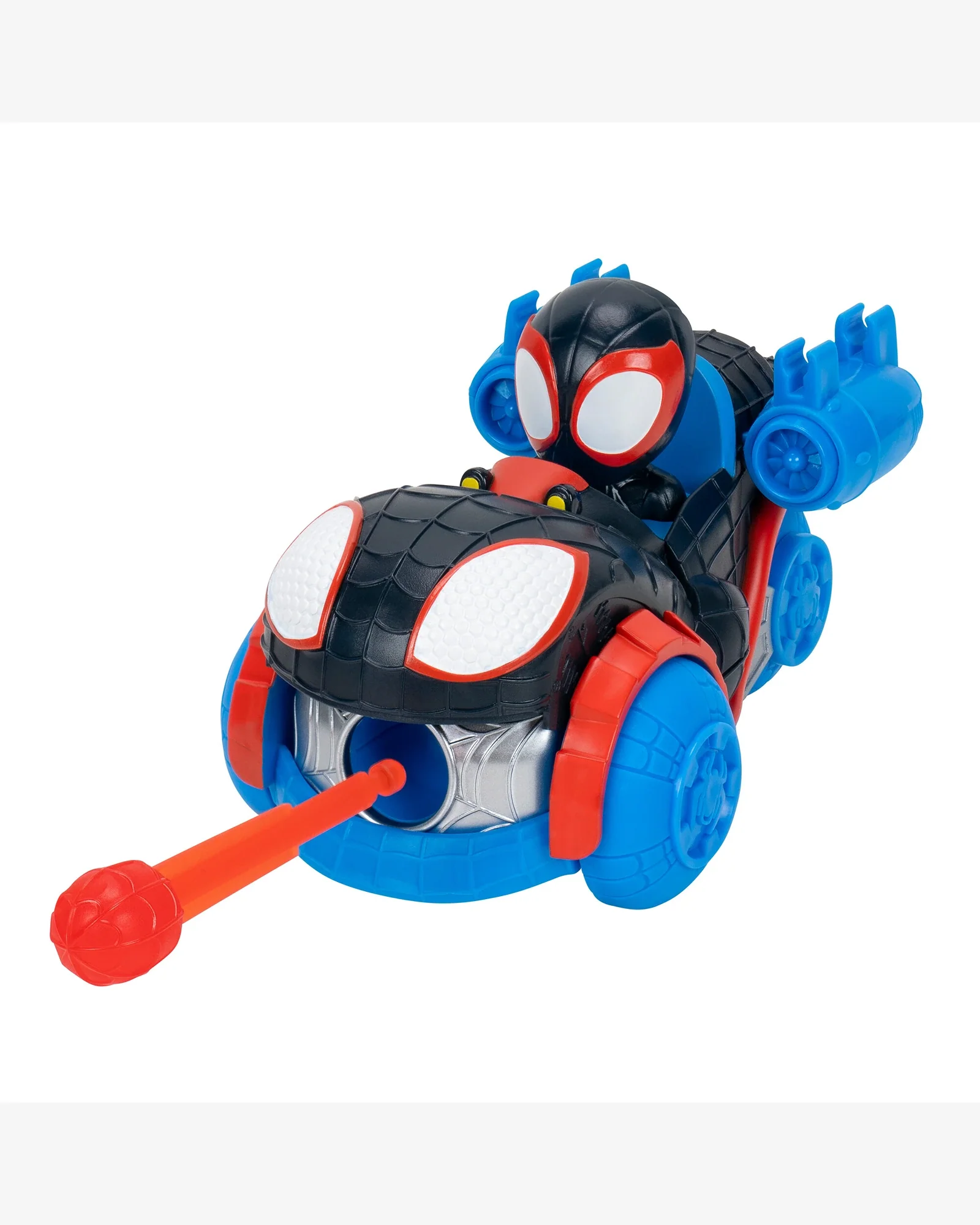 Spidey and his Amazing Friends Web Dart Zoomers Assorted - Image 9