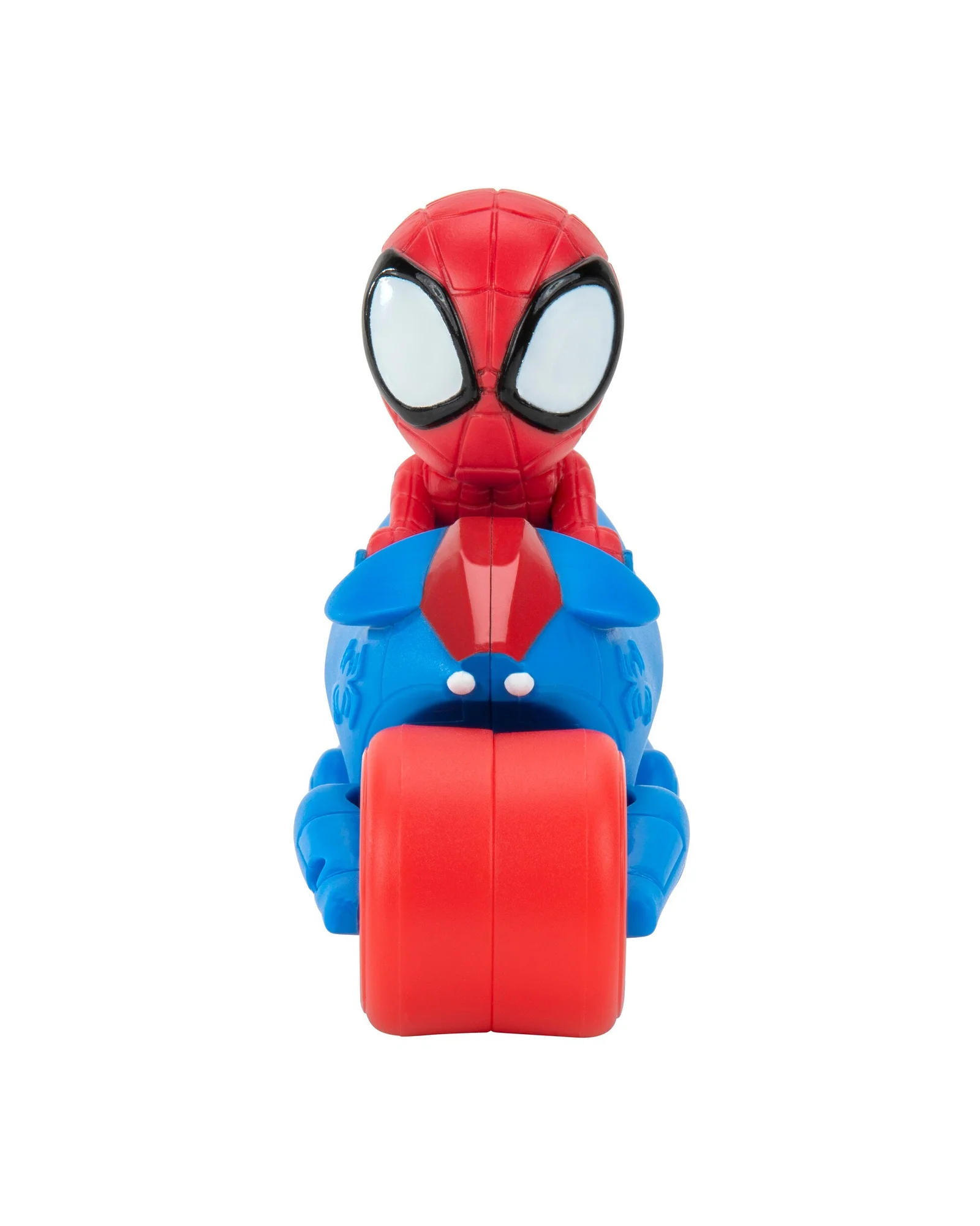 Spidey & His Amazing Friends Web Strike 2 in 1 Vehicle - Image 3