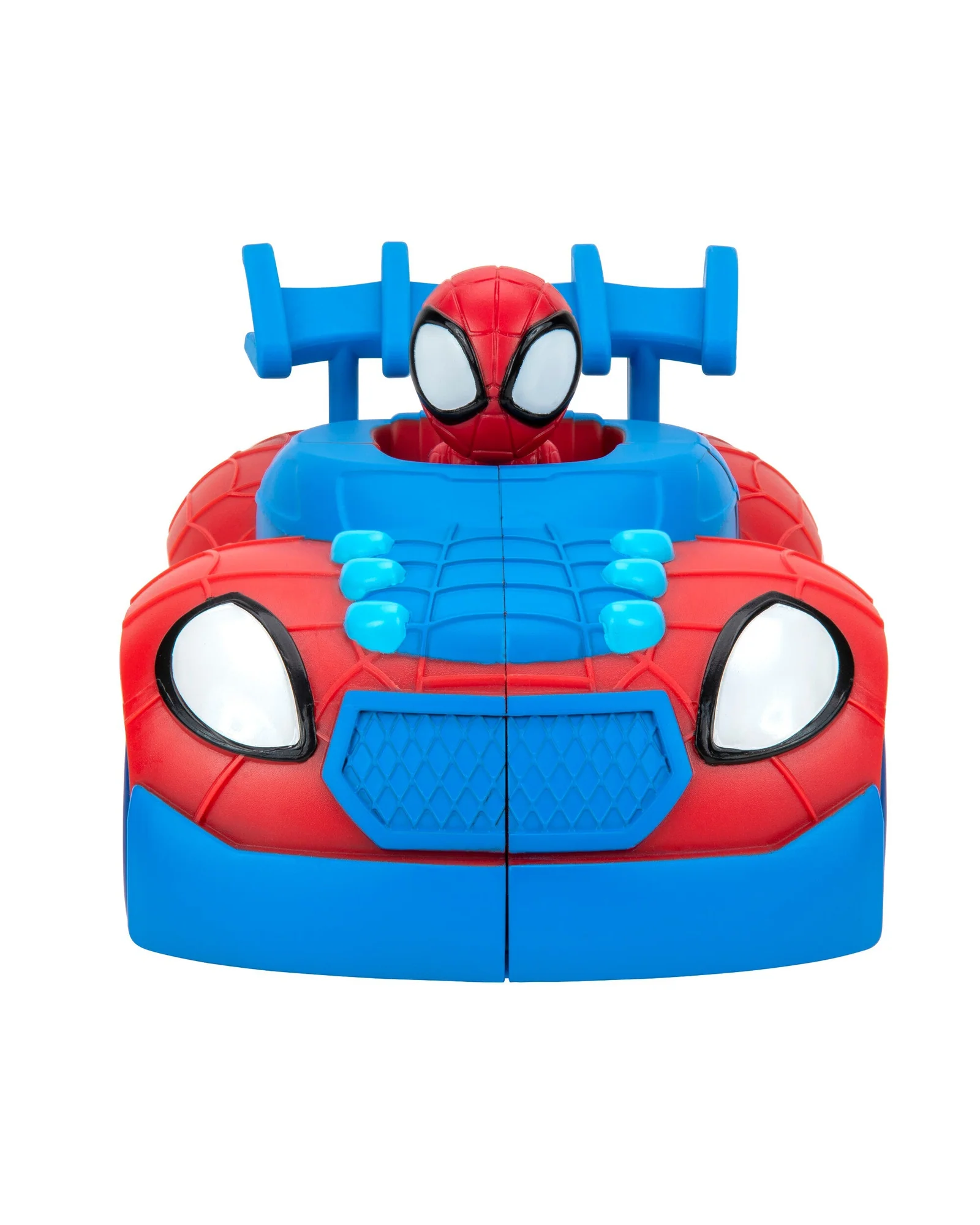 Spidey & His Amazing Friends Web Strike 2 in 1 Vehicle - Image 5