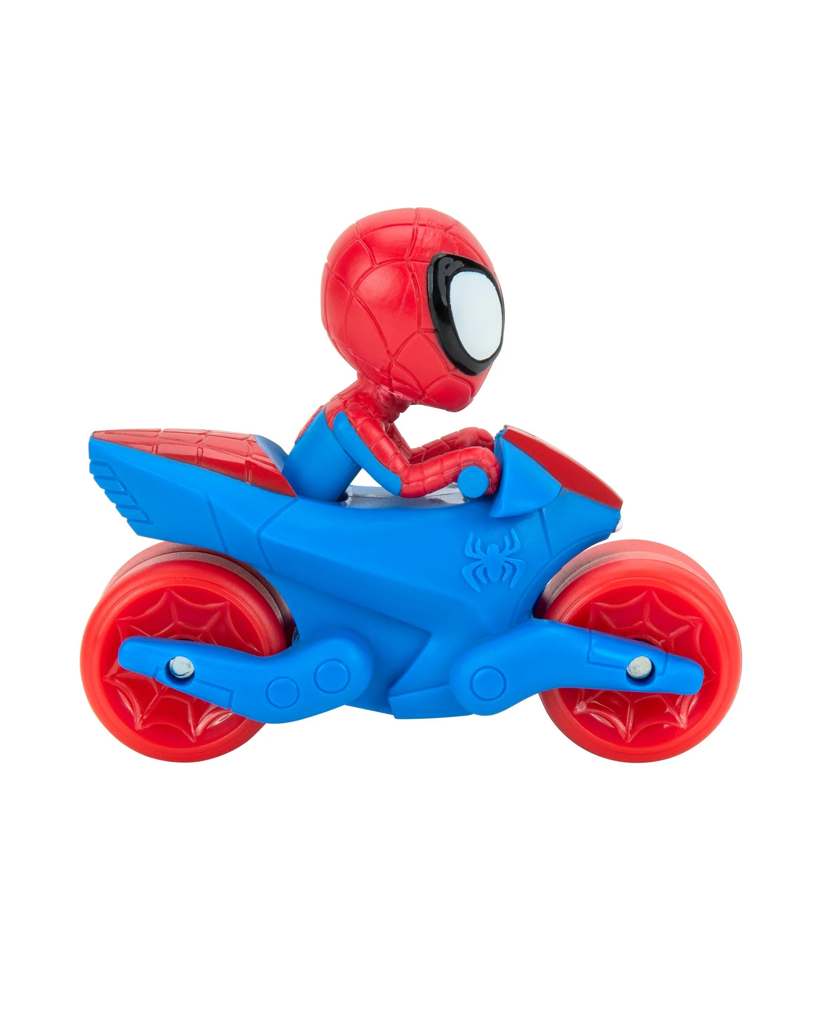 Spidey & His Amazing Friends Web Strike 2 in 1 Vehicle - Image 7