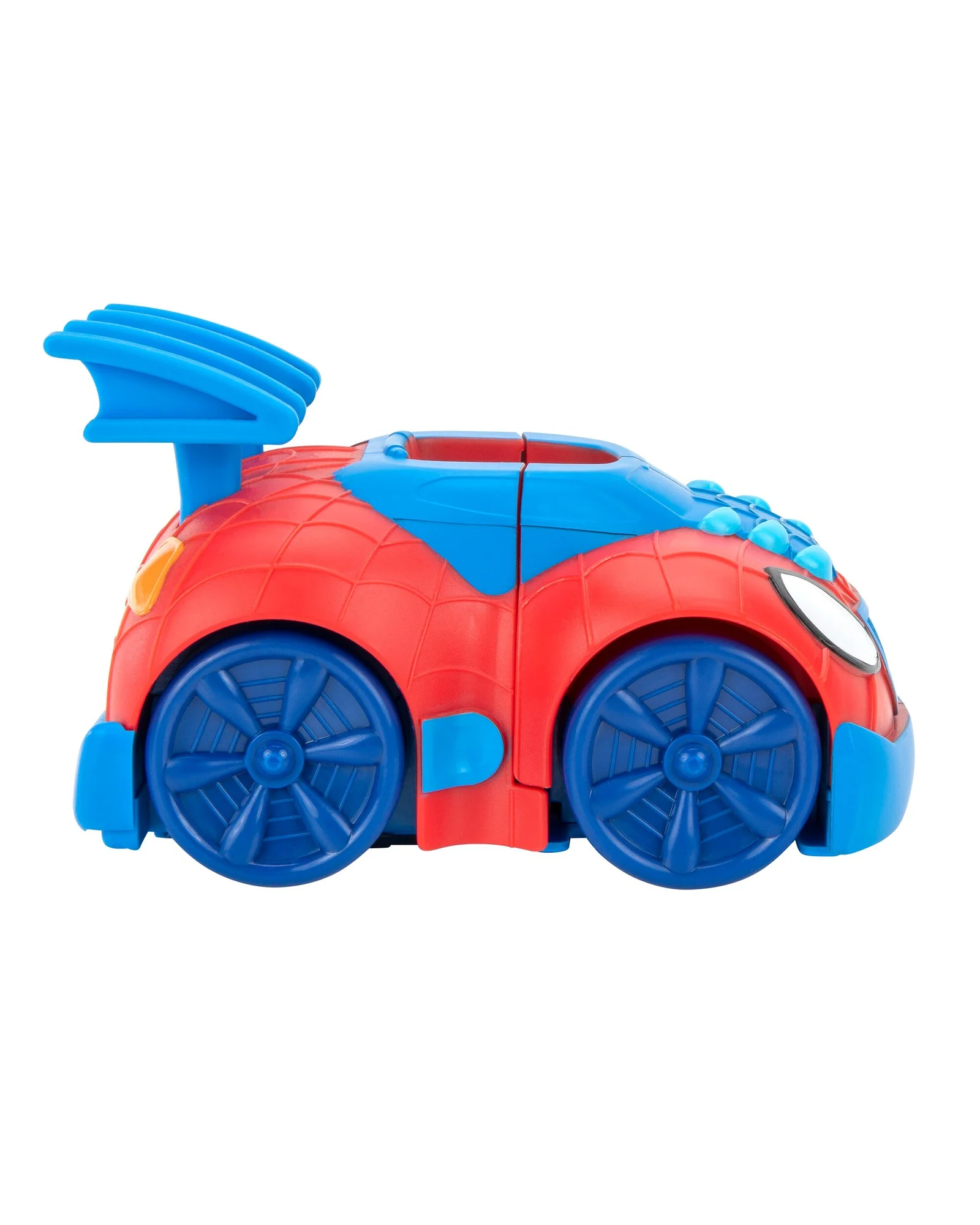 Spidey & His Amazing Friends Web Strike 2 in 1 Vehicle - Image 8