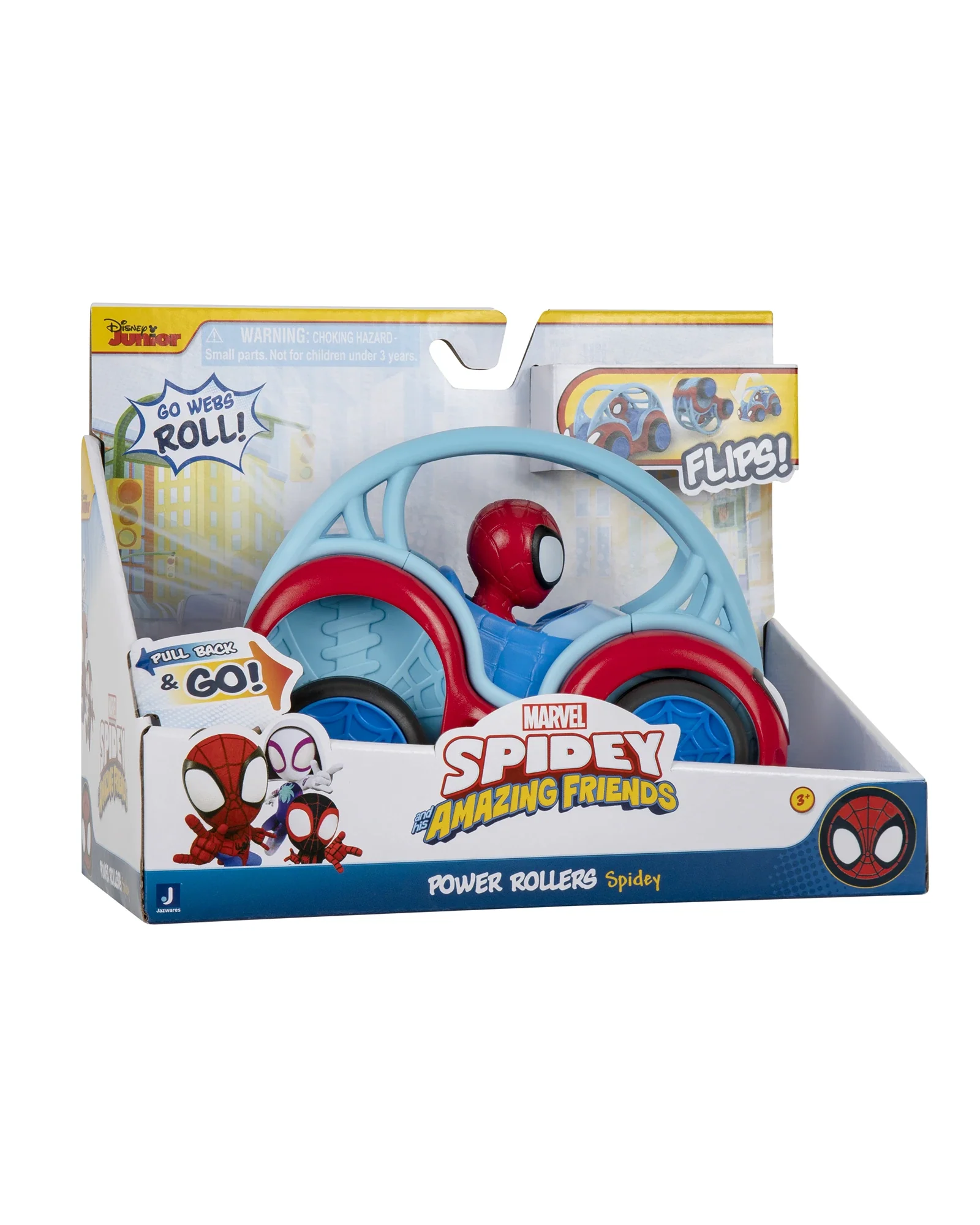 Spidey Power Rollers Vehicle - Assorted - Image 14