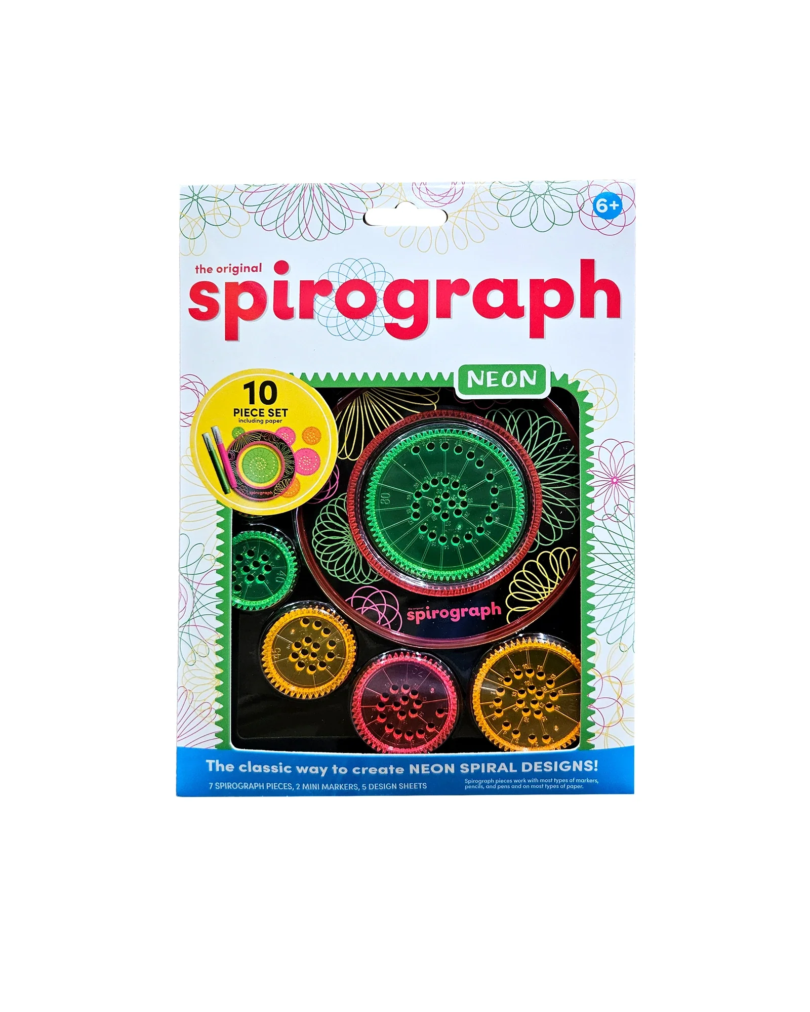 Spirograph Envelope Assorted - Image 4
