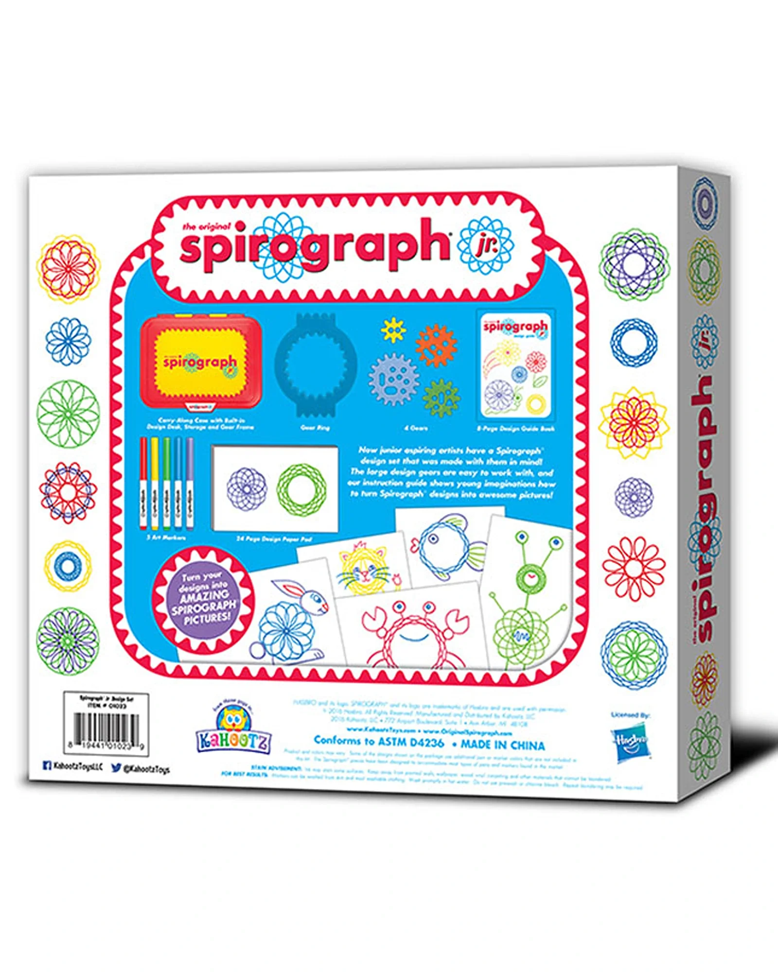 Spirograph Junior - Image 5