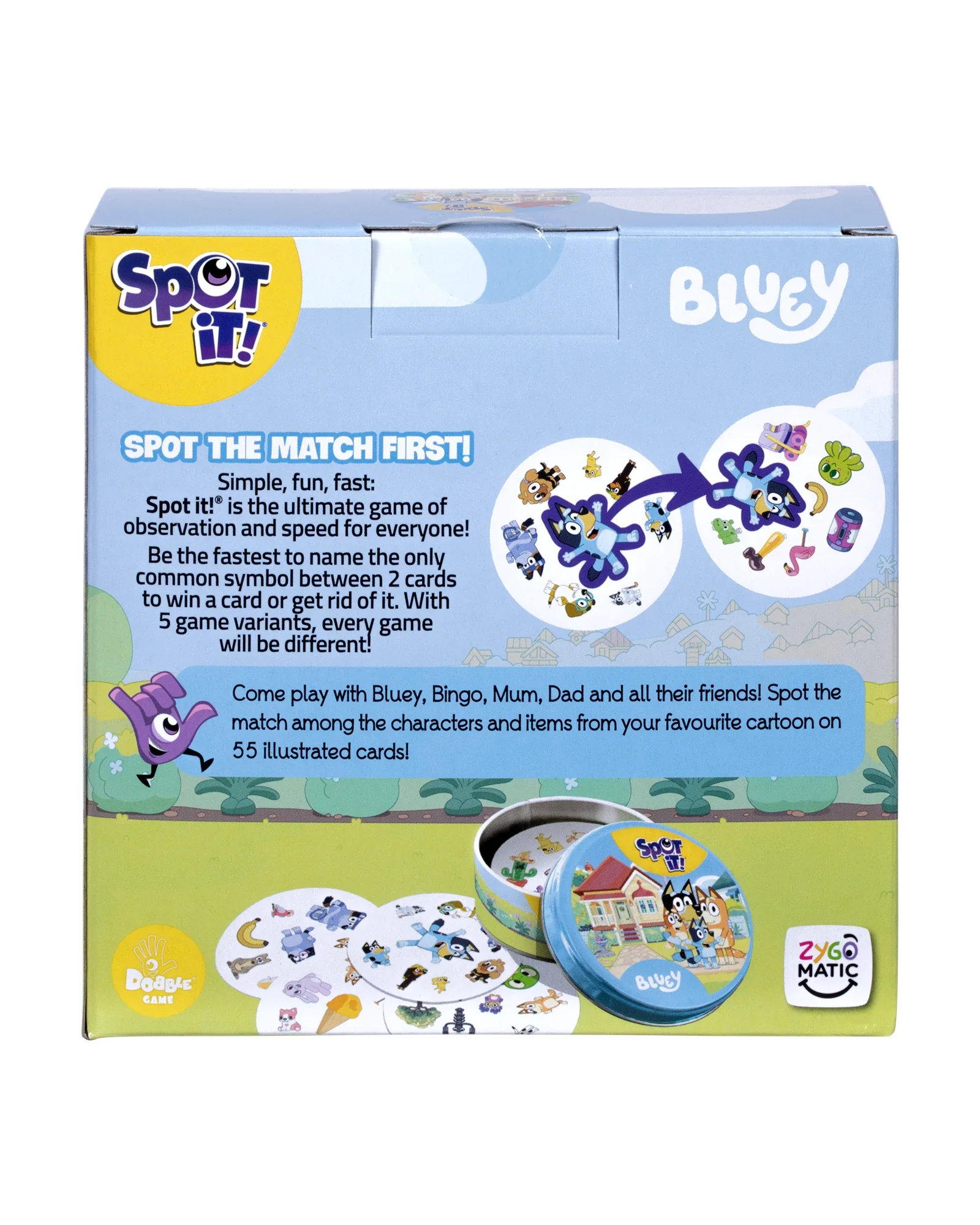 Spot It Bluey - Image 9