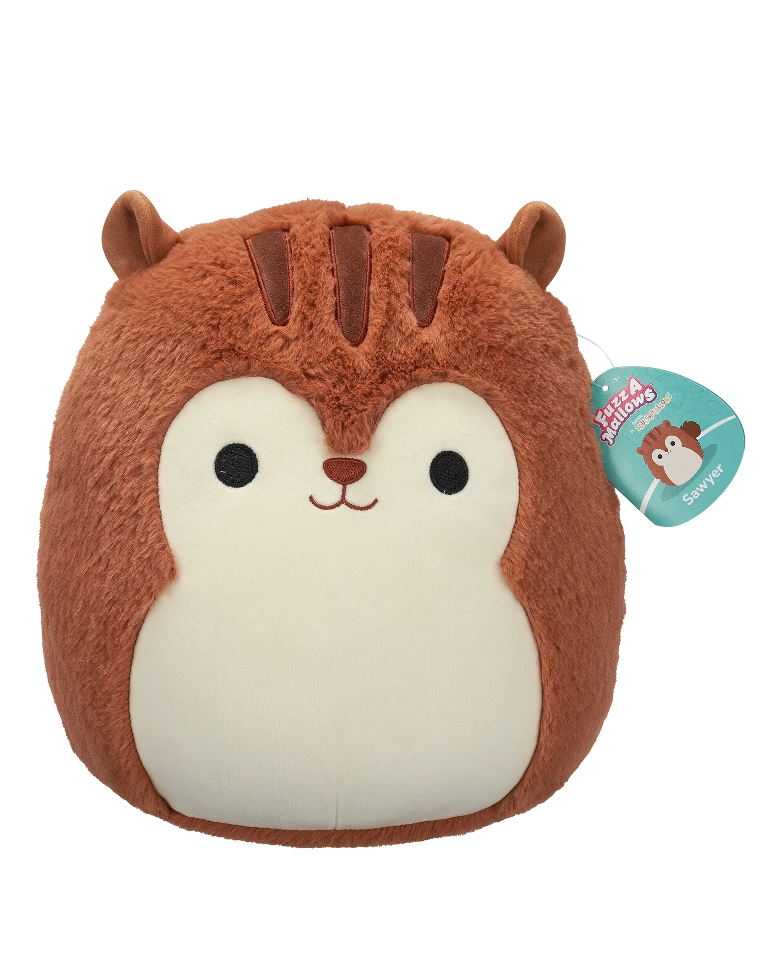 Squishmallows 12 Inch Fuzzamallows - Assorted B - Image 5