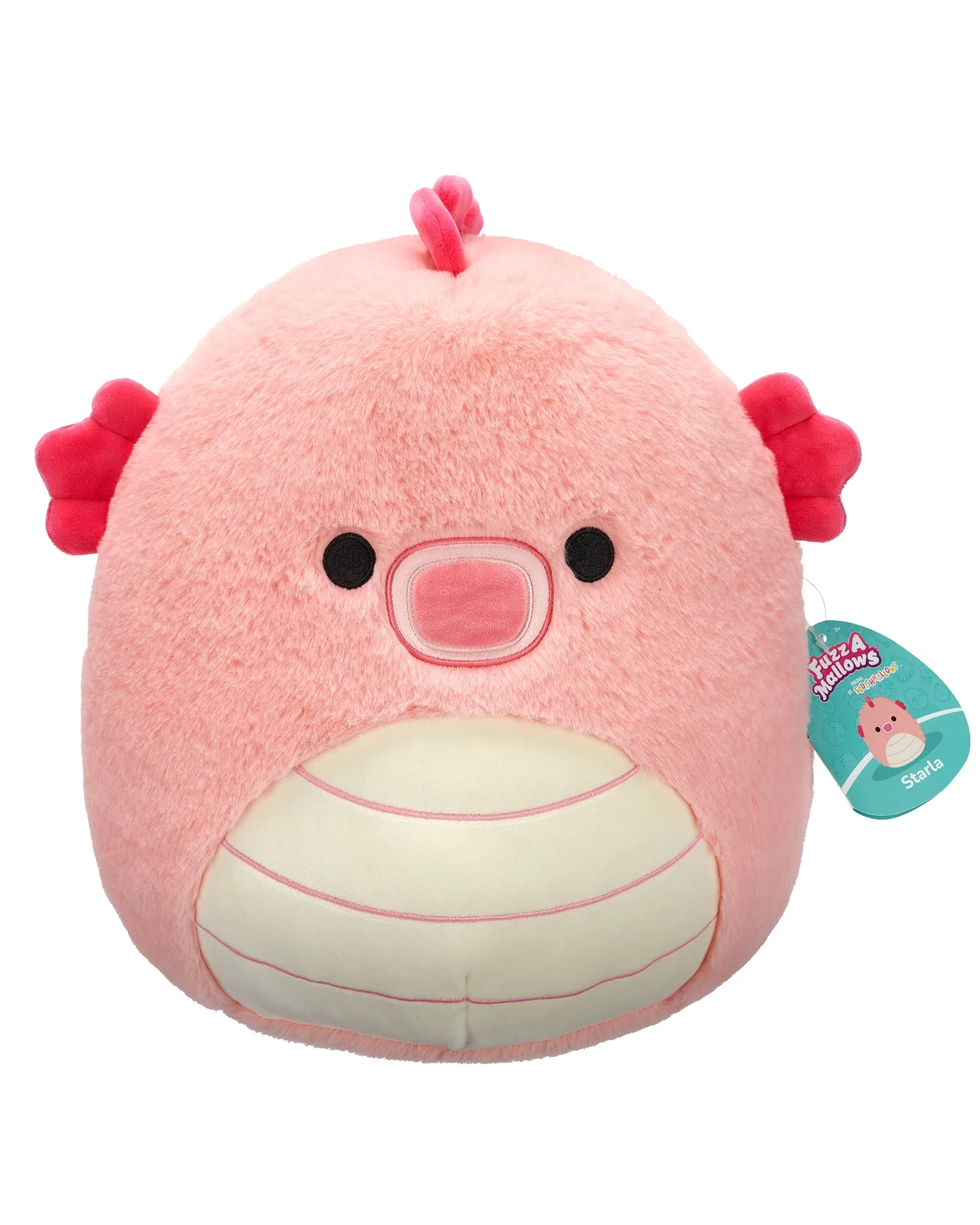 Squishmallows 12 Inch Fuzzamallows - Assorted B - Image 6