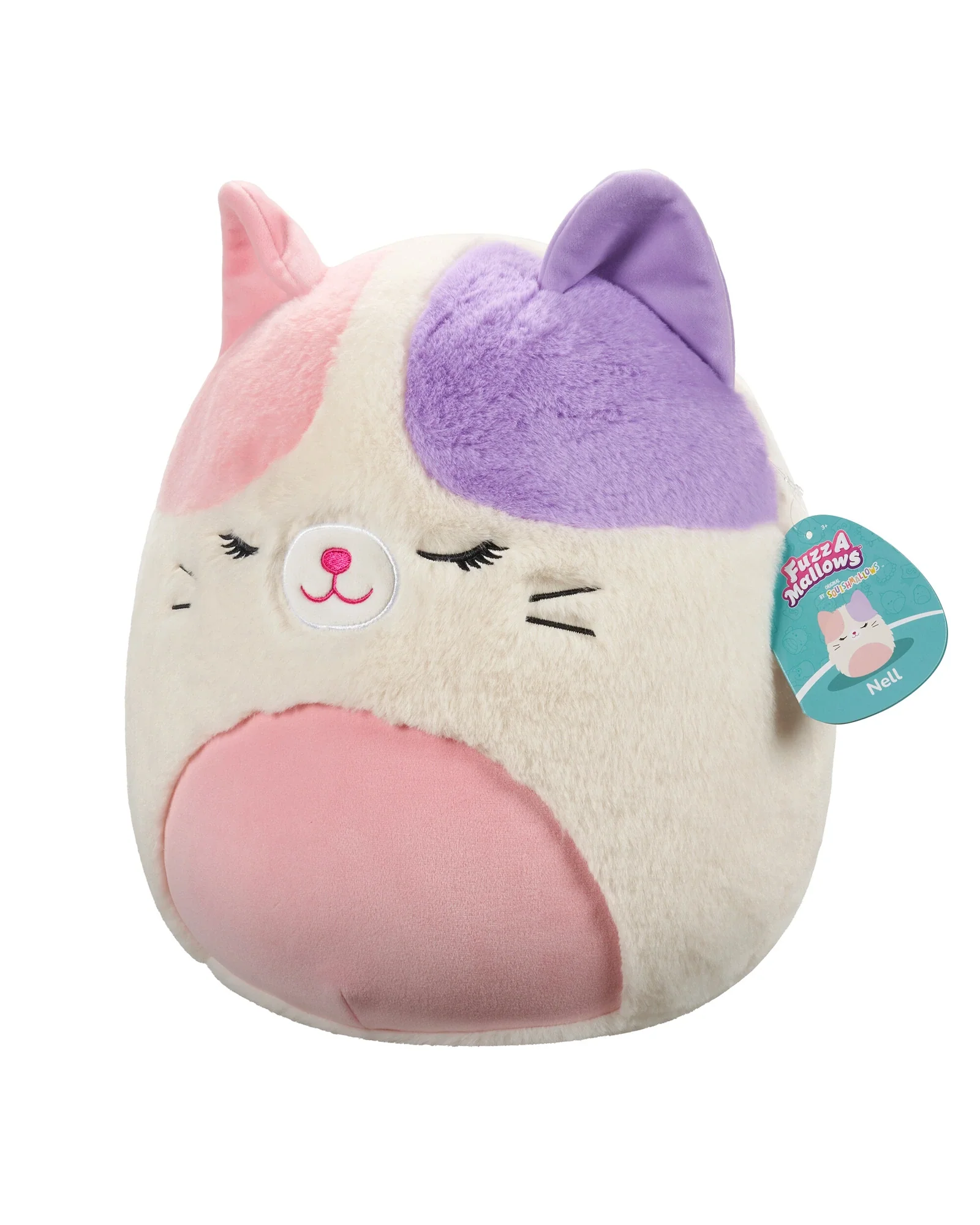 Squishmallows 12 Inch Fuzzamallows - Assorted C - Image 4