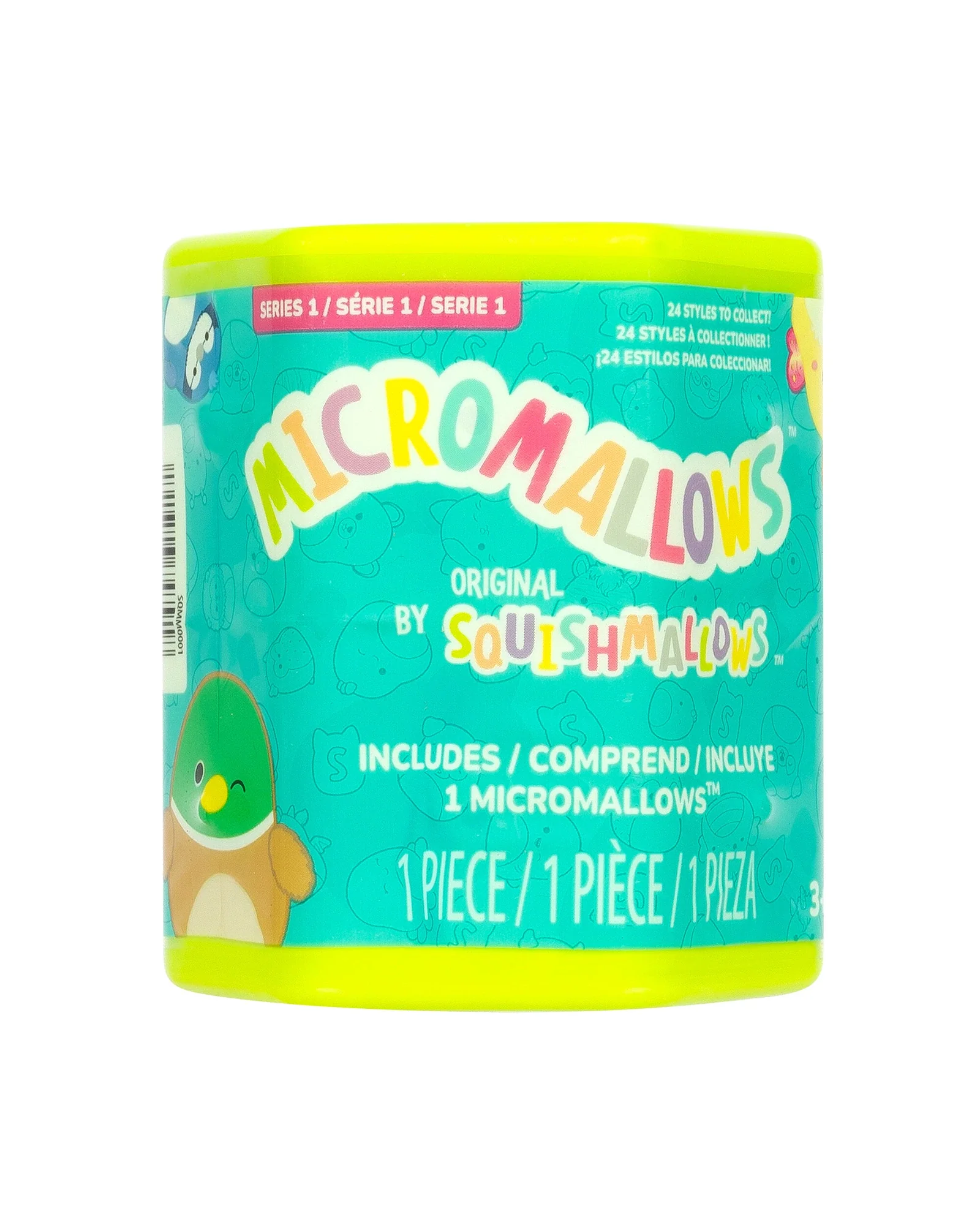 Squishmallows 2.5 Inch Micromallows Blind - Assorted - Image 4