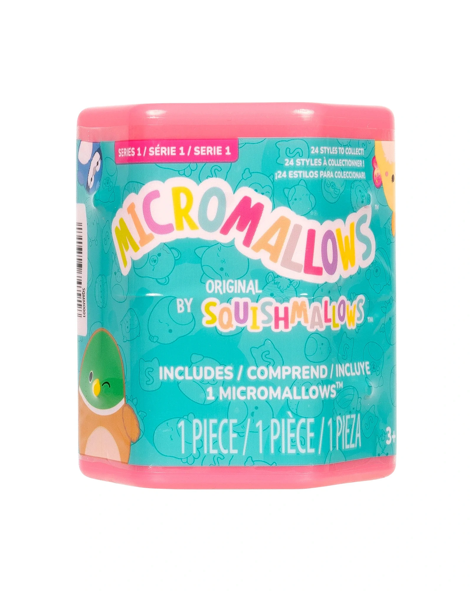 Squishmallows 2.5 Inch Micromallows Blind - Assorted - Image 5