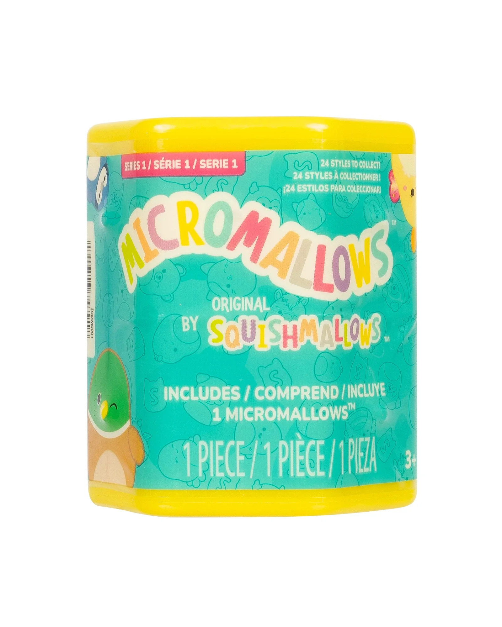 Squishmallows 2.5 Inch Micromallows Blind - Assorted - Image 7