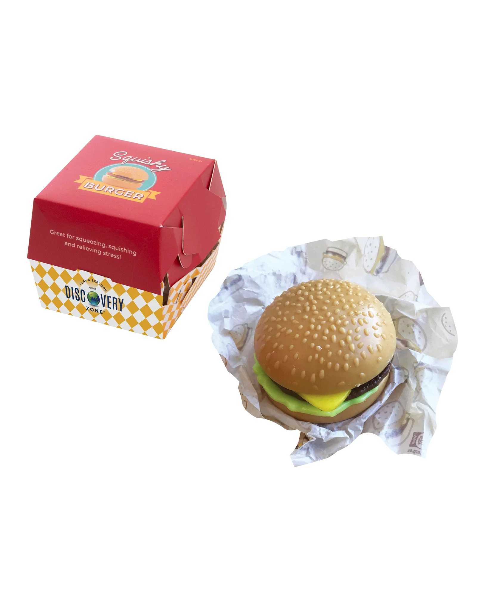 Squishy Burger - Image 2