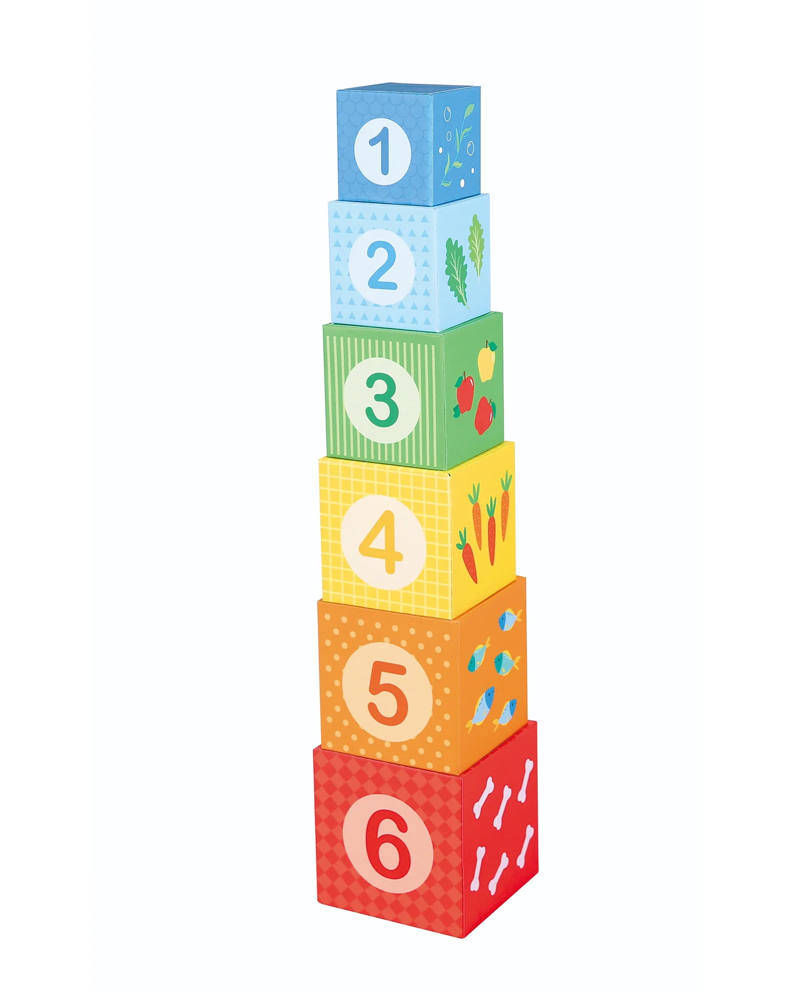Stacking Cubes With Pets - Image 4