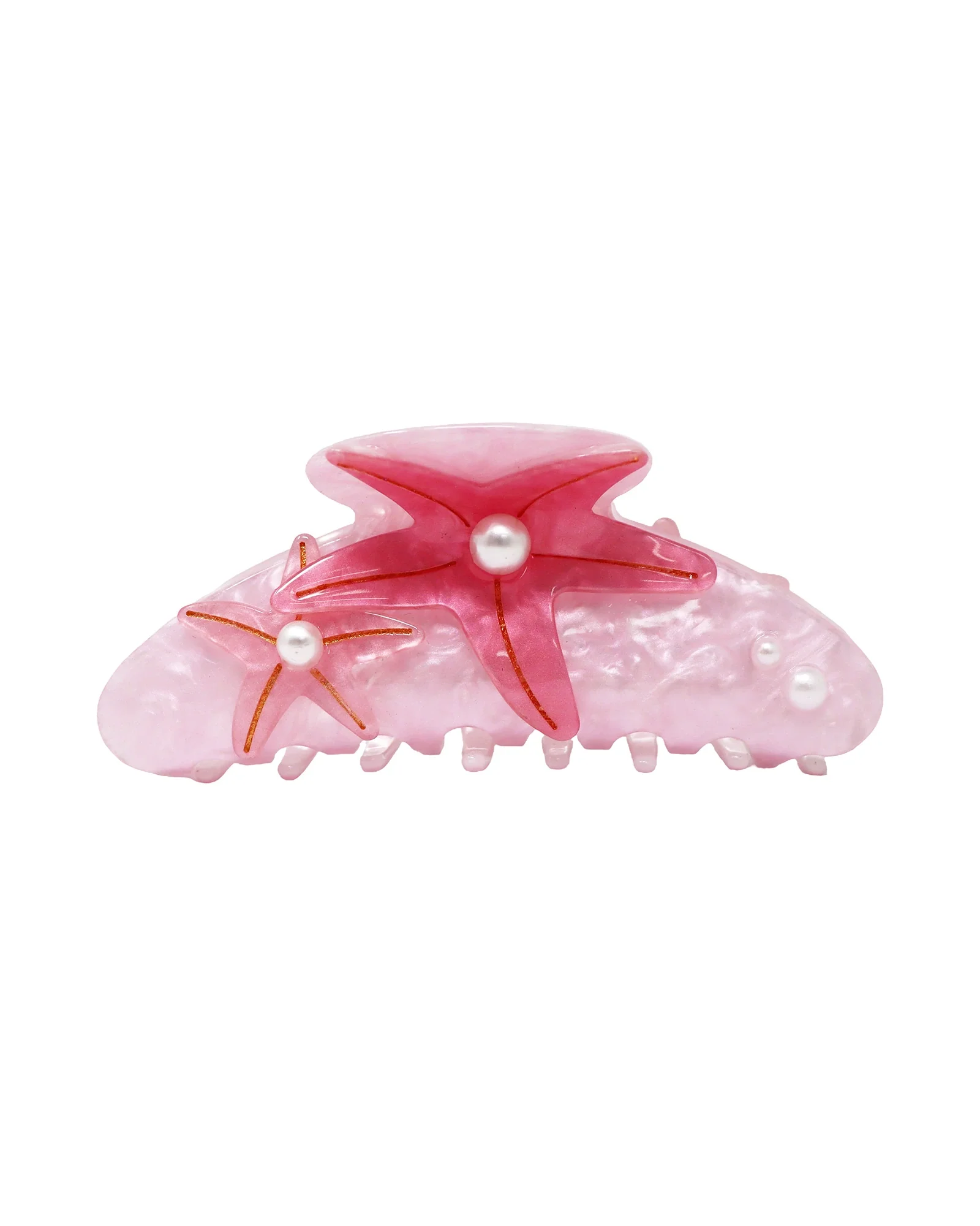 Star Fish Claw Hair Clip - Image 2