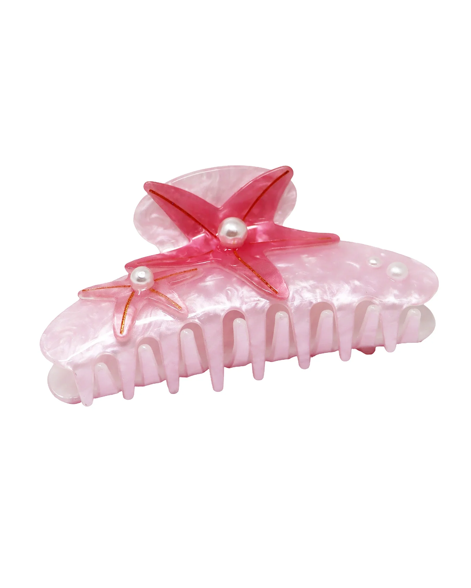 Star Fish Claw Hair Clip - Image 3