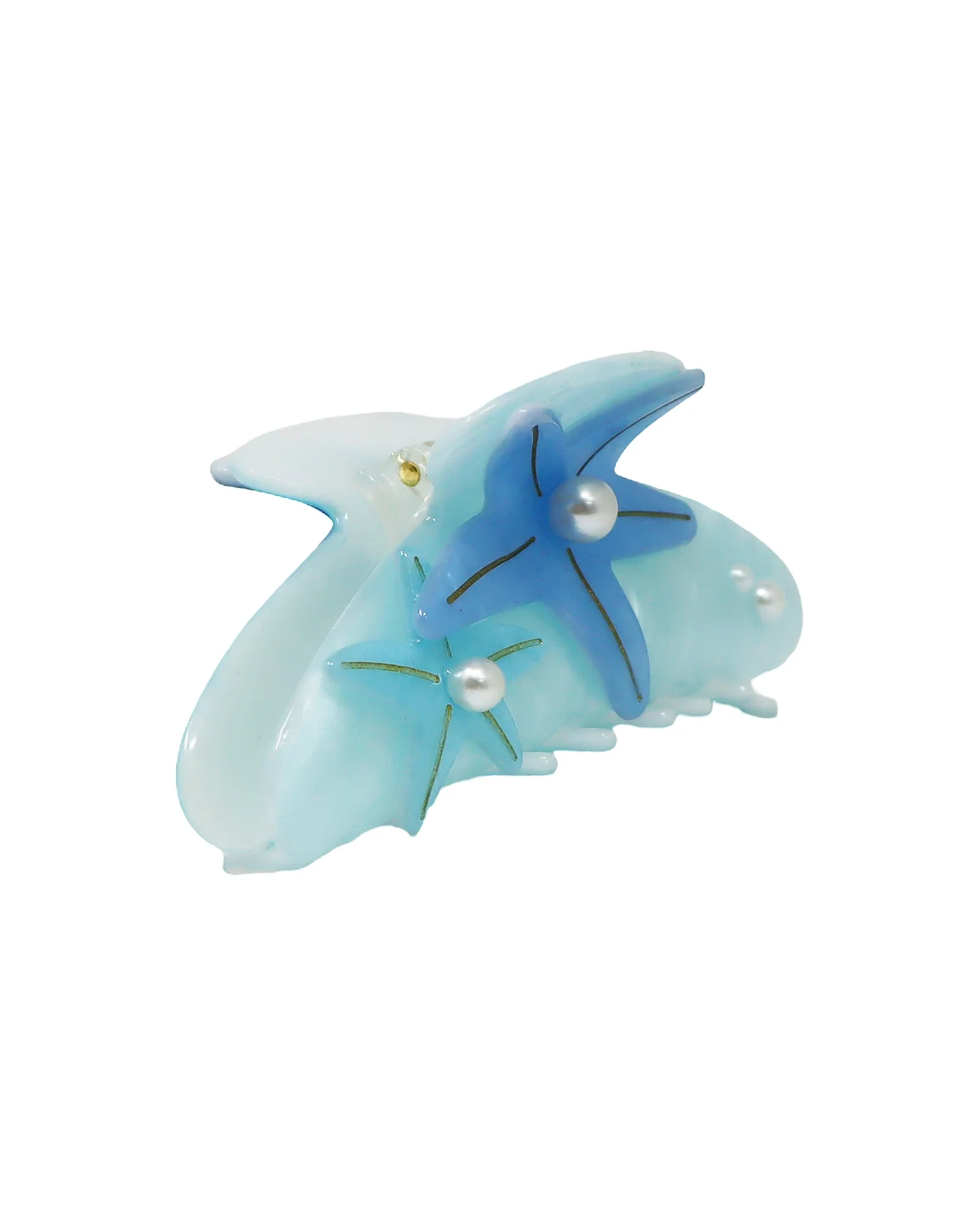 Star Fish Claw Hair Clip - Image 9