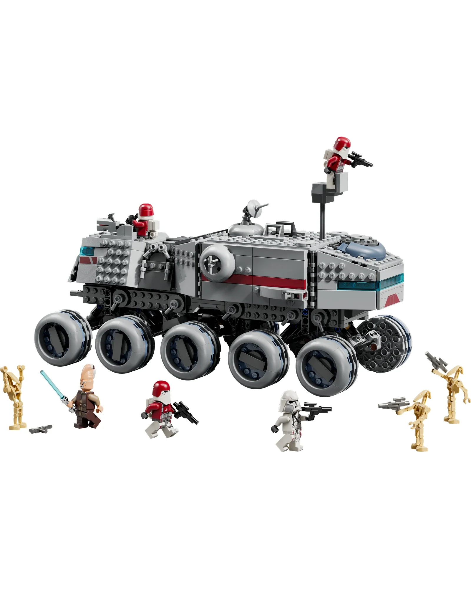 75413 Republic Juggernaut - Image 2
