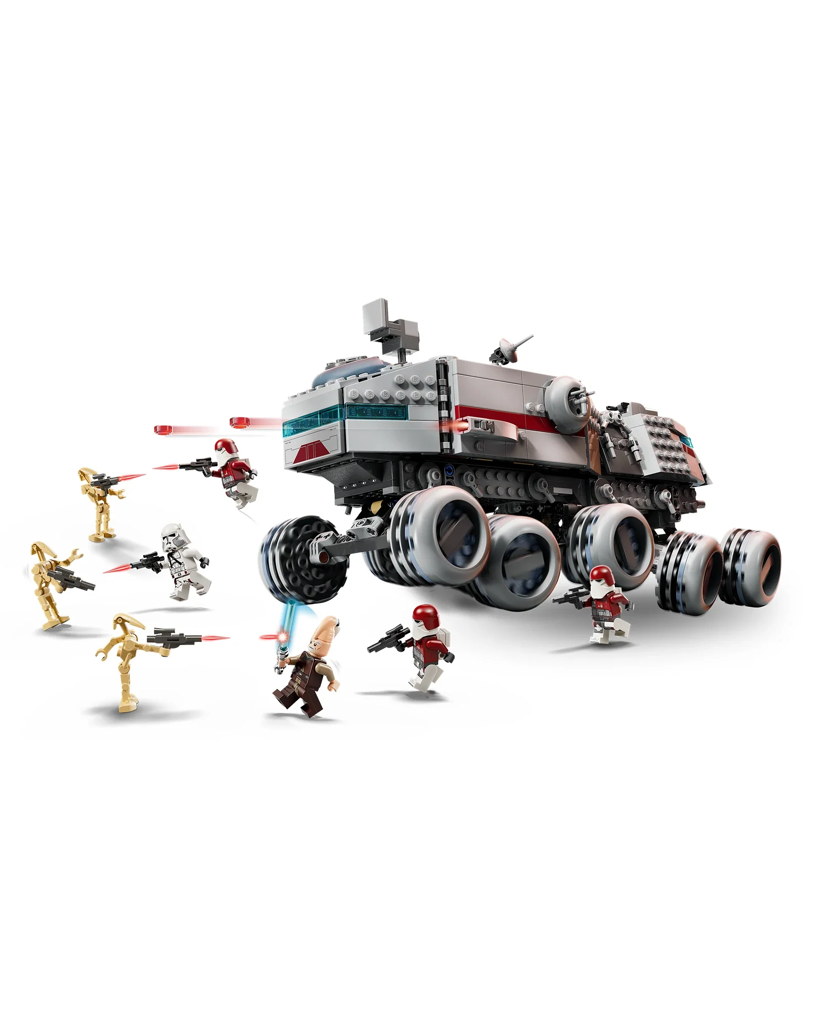 75413 Republic Juggernaut - Image 6