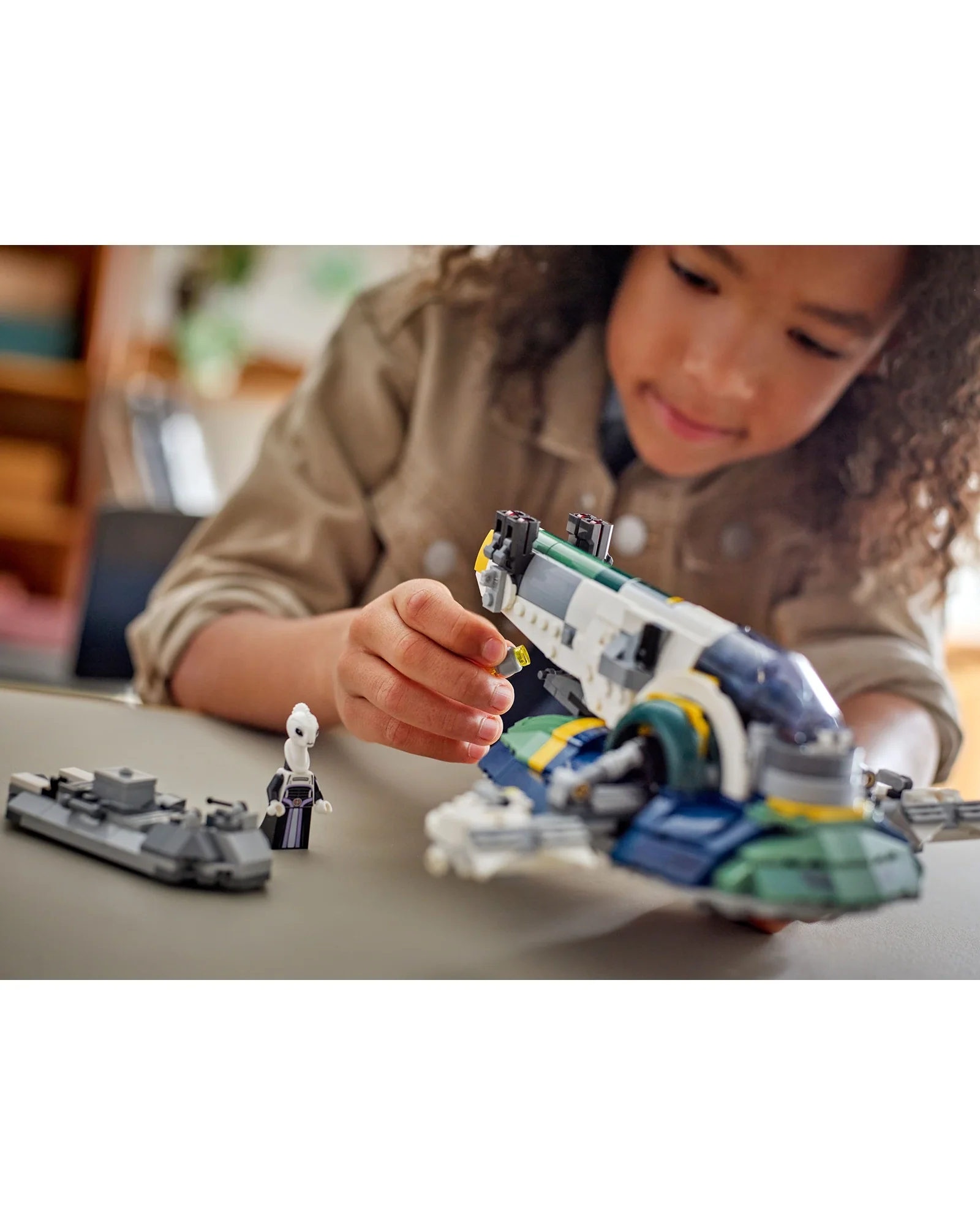 75433 Jango Fett's Starship - Image 2