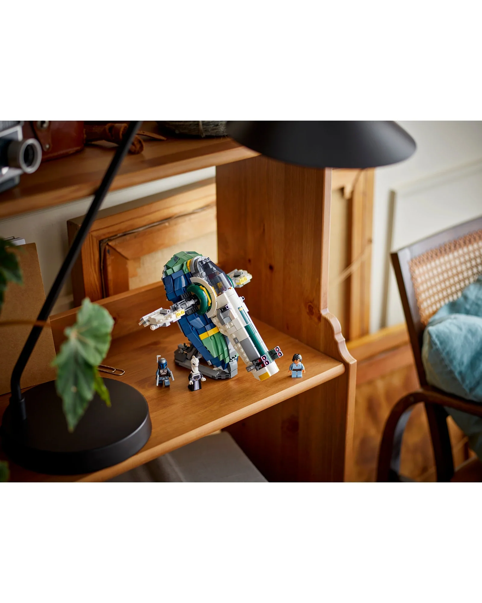 75433 Jango Fett's Starship - Image 3