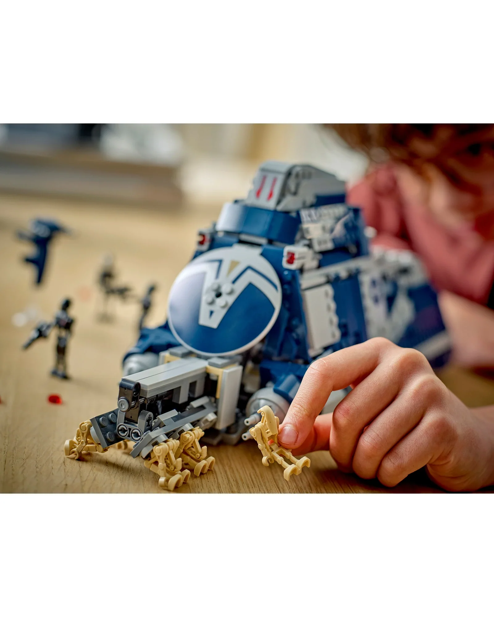 75435 Battle of Felucia Separatist MTT - Image 5