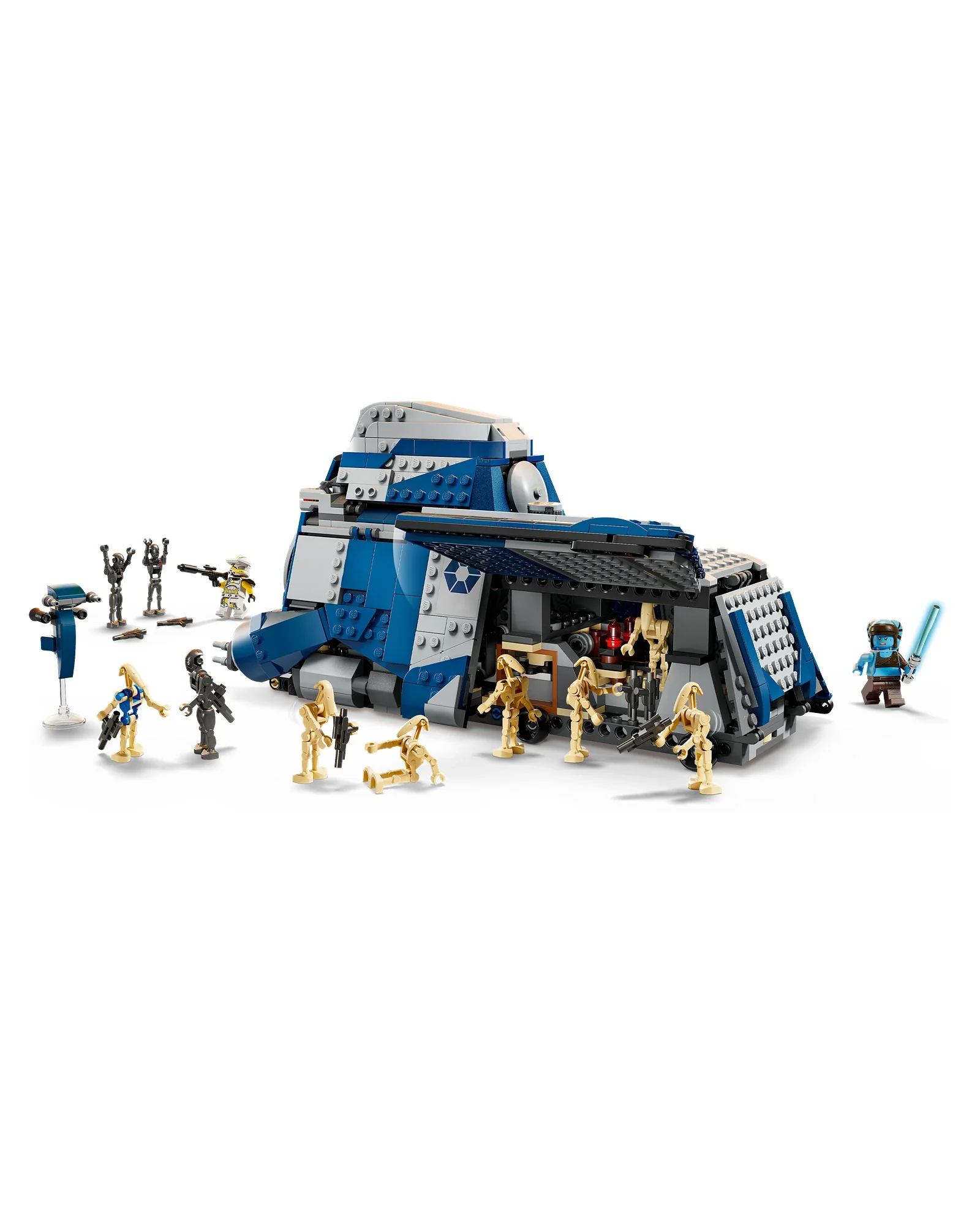 75435 Battle of Felucia Separatist MTT - Image 8
