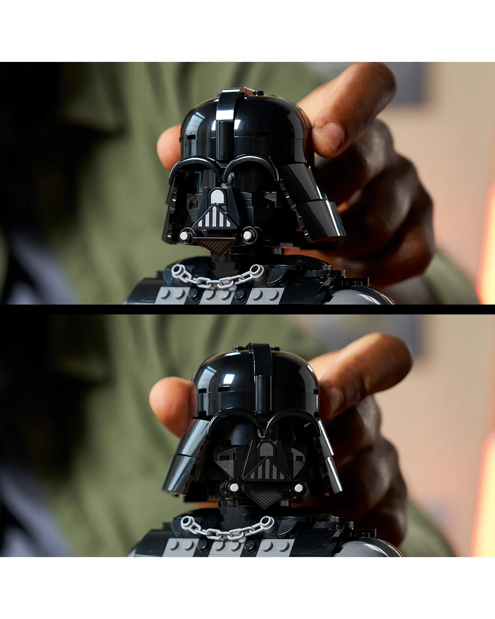 75439 Darth Vader Bust - Image 5