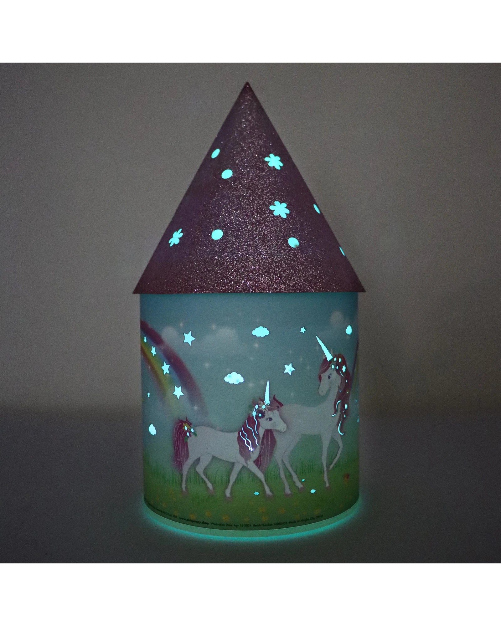 Stardust Unicorn Lantern - Image 2