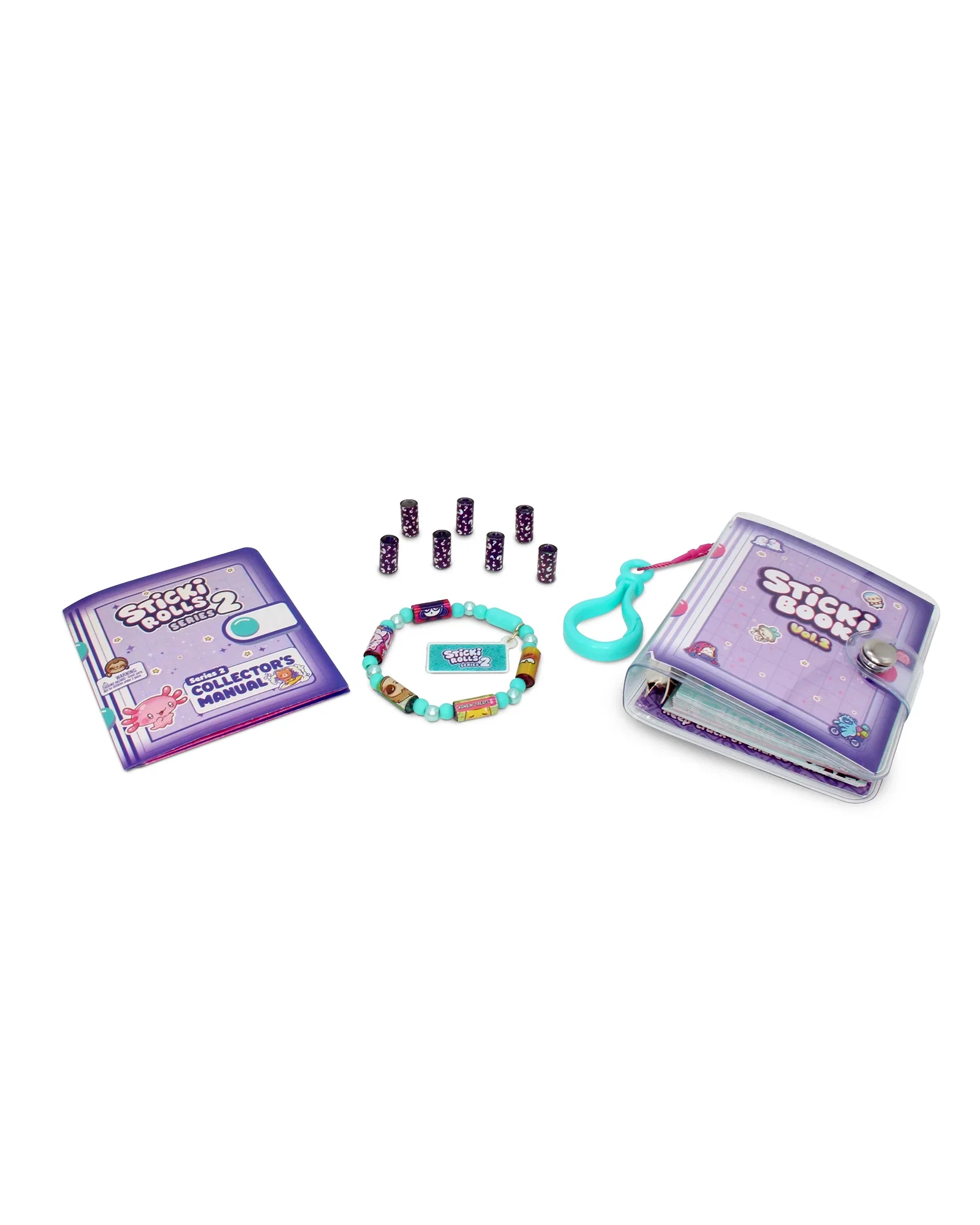 Sticki Rolls Sticki Book Pack s2 - Image 5