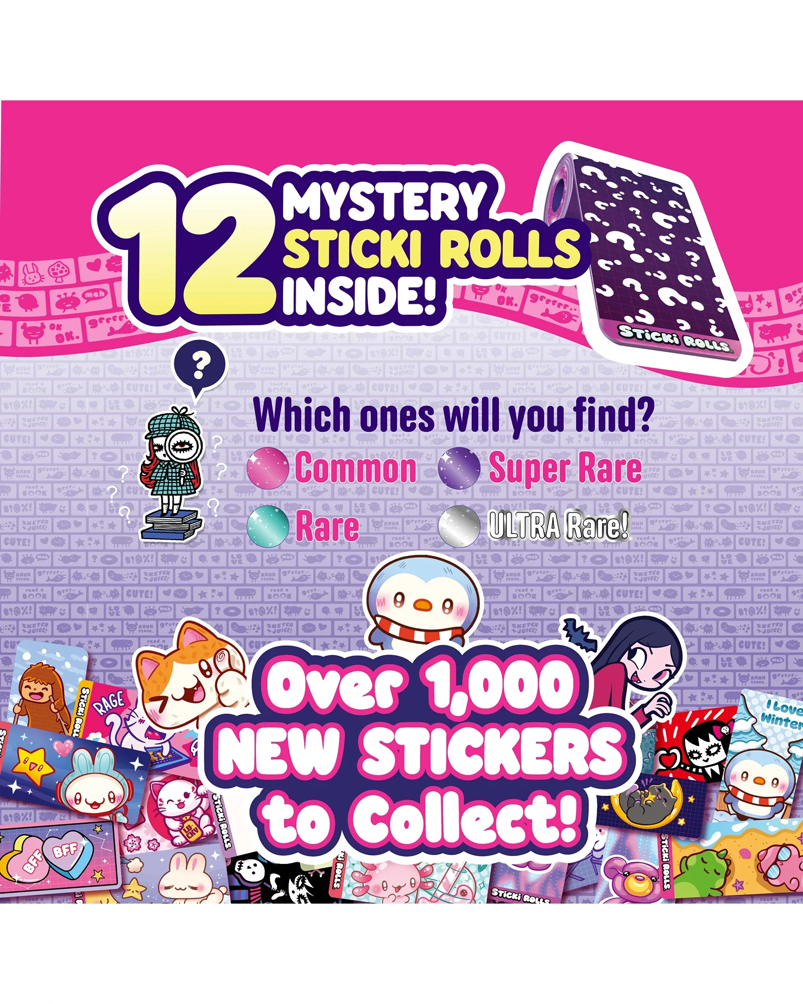 Sticki Rolls Sticki Station s2 - Image 7