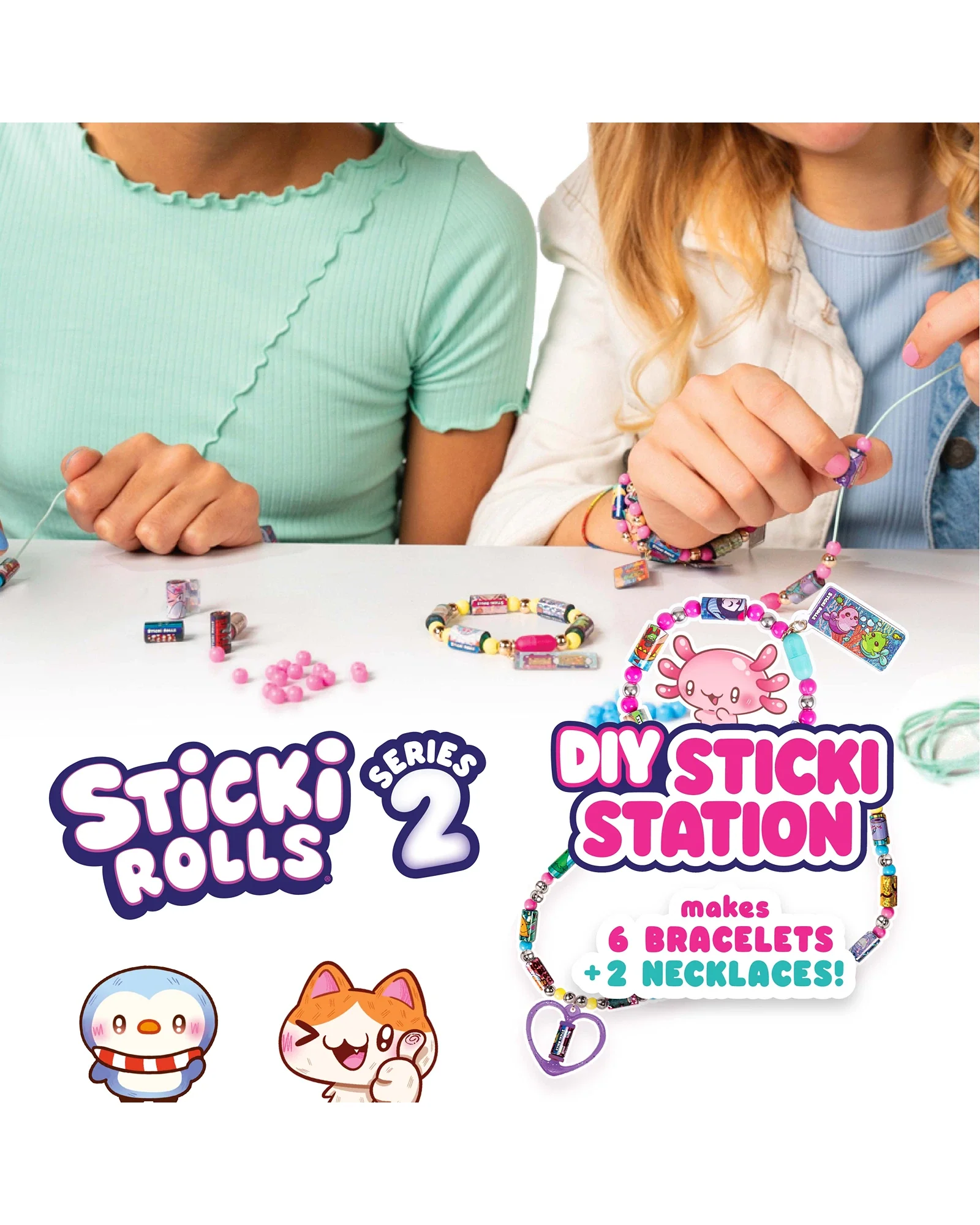Sticki Rolls Sticki Station s2 - Image 8
