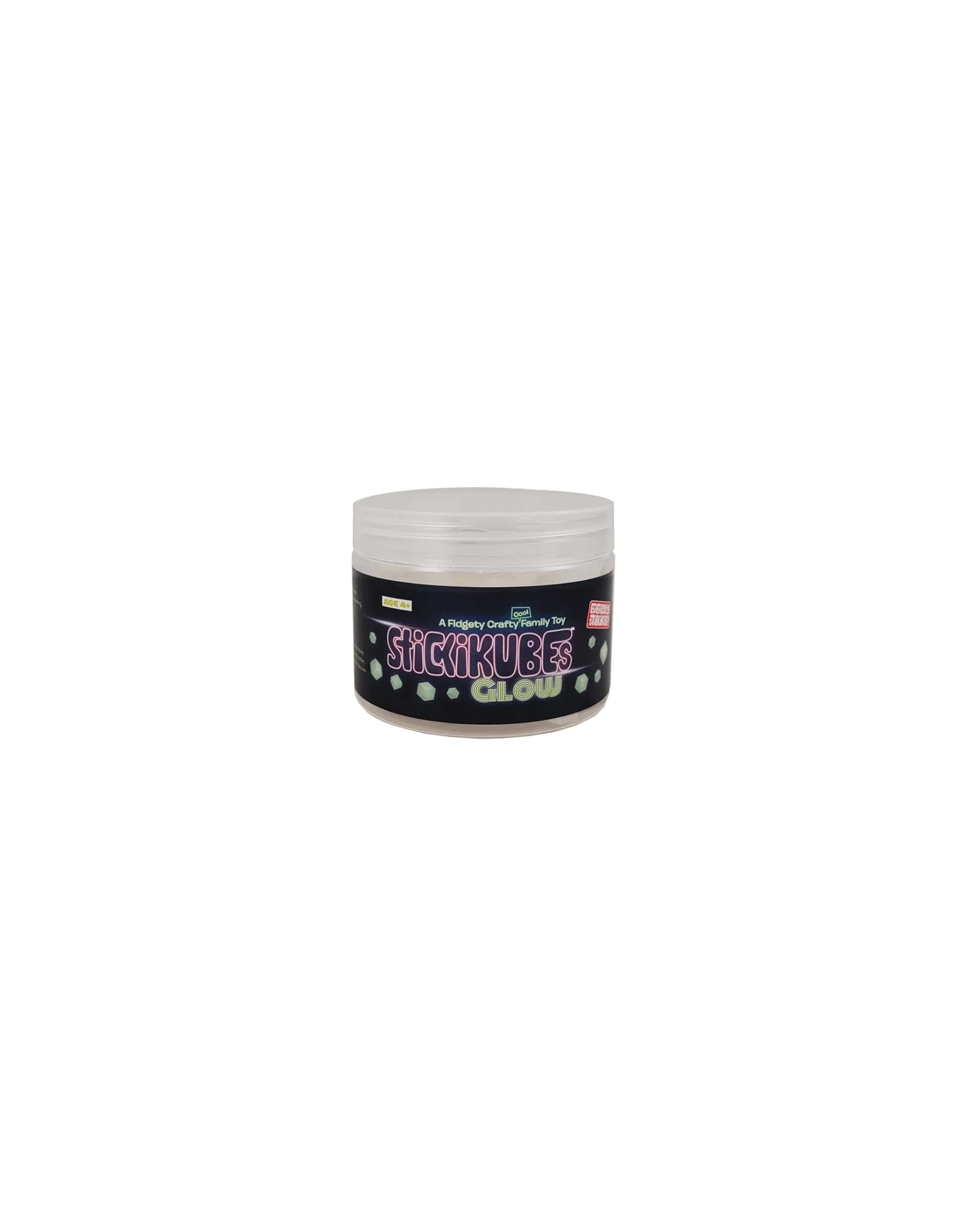 Stickikubes Glow in the Dark - Image 3