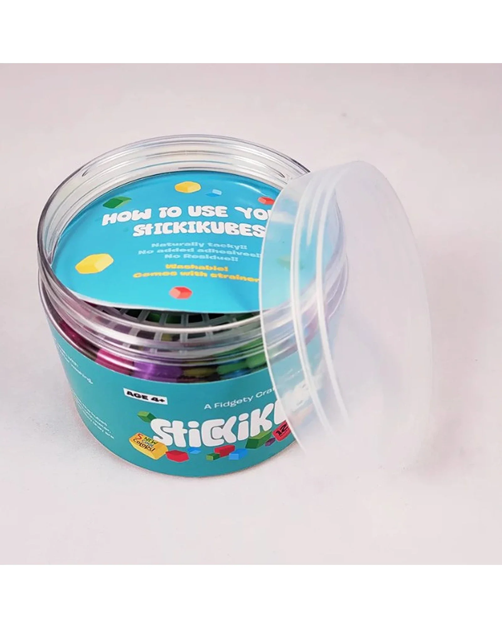 Stickikubes Neon - Image 2