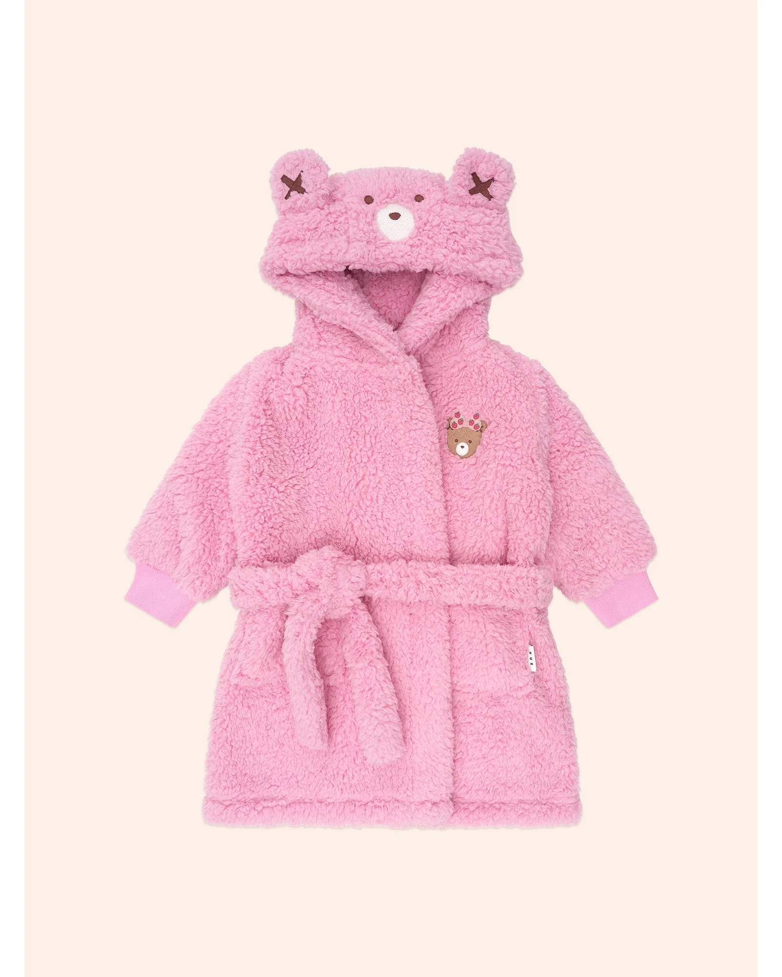 Strawberry Fields Forever Snuggle Gown 5-6Yr - Image 5