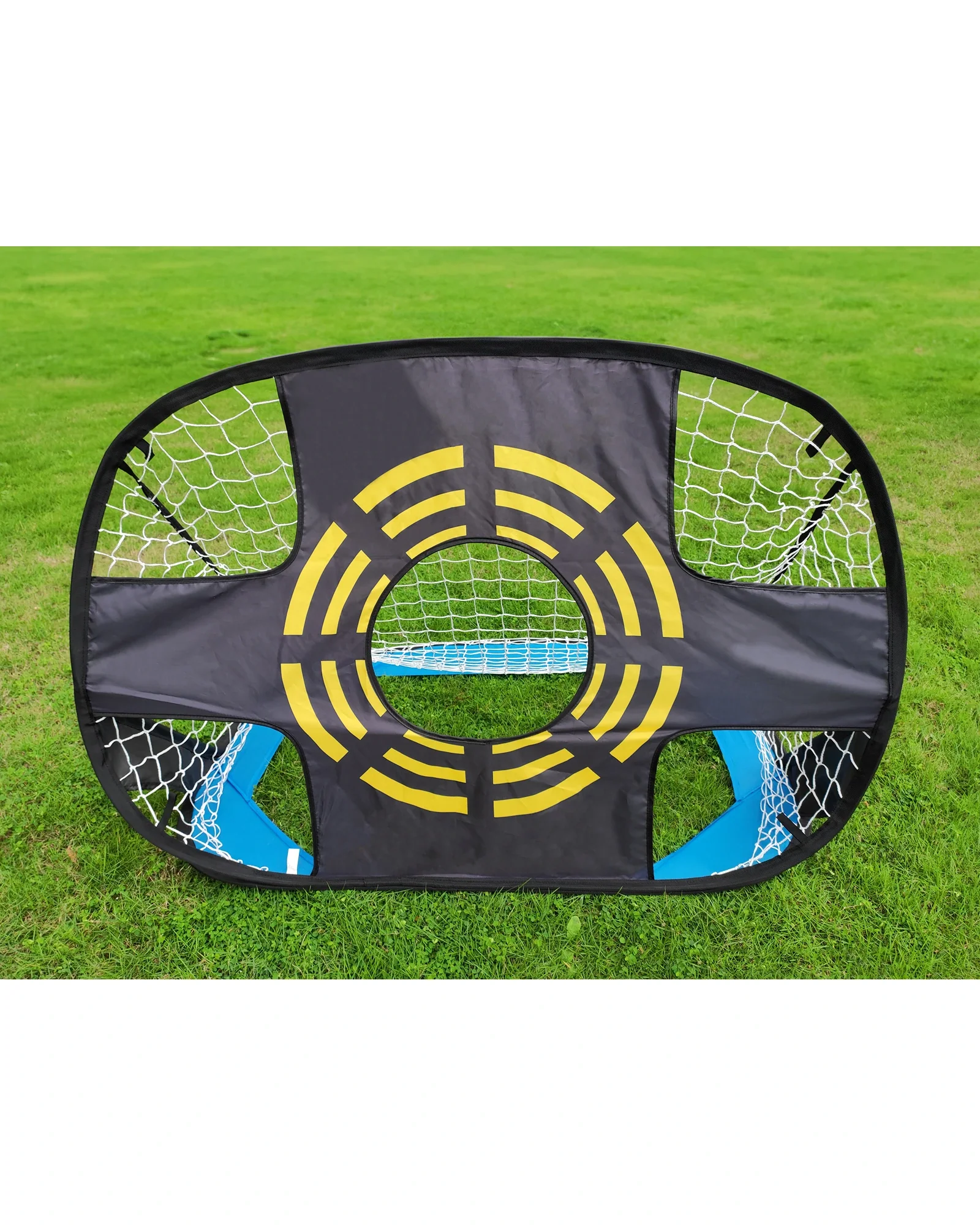 Strike Zone Soccer Net - Image 2