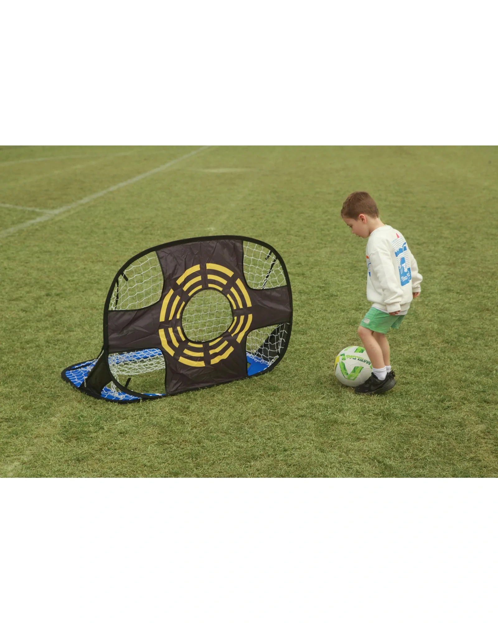 Strike Zone Soccer Net - Image 6