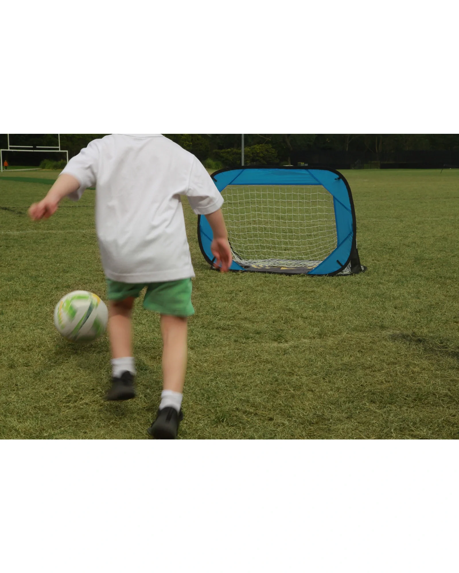 Strike Zone Soccer Net - Image 8