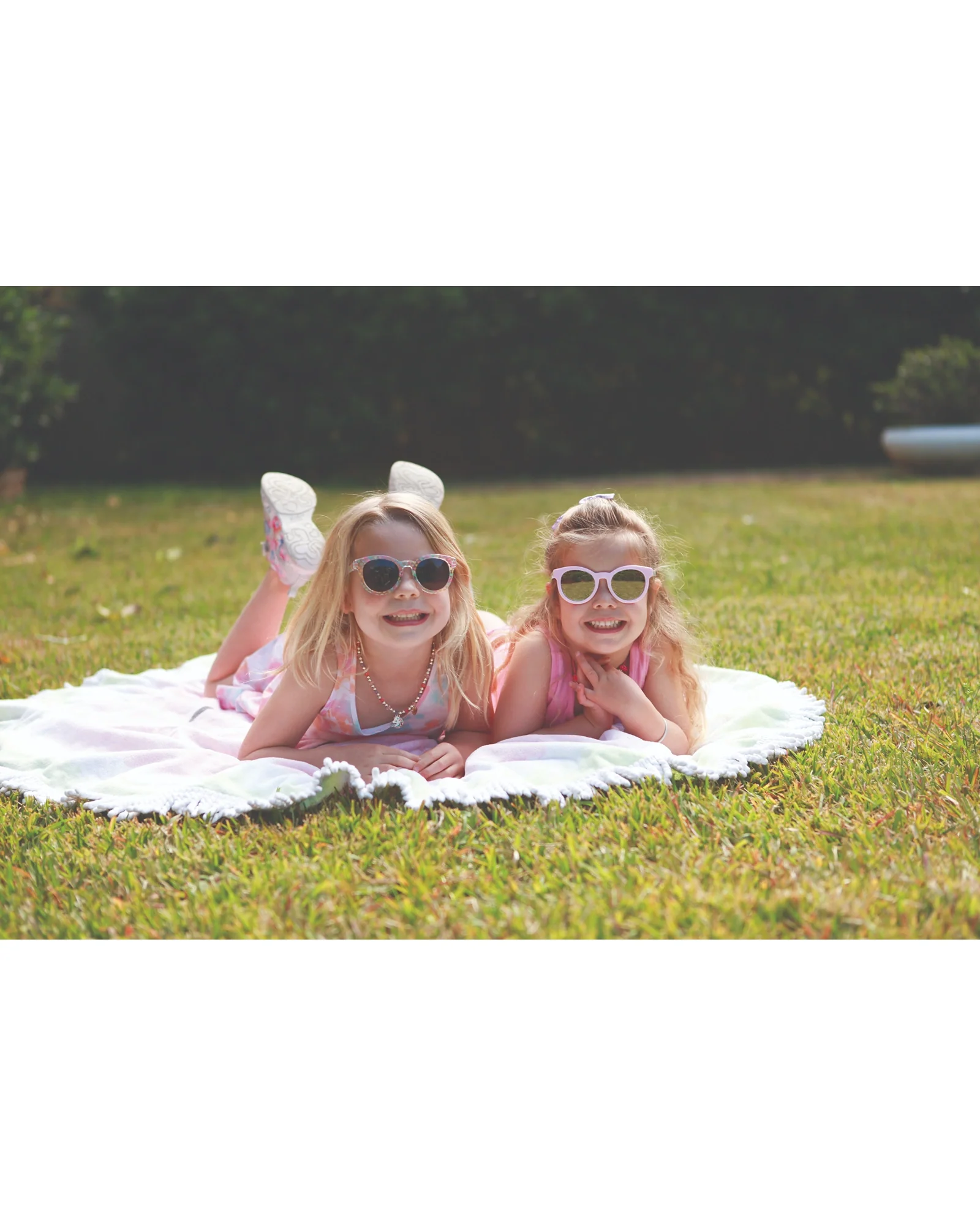 Heart Phantos Polarised Sunglasses - Image 5