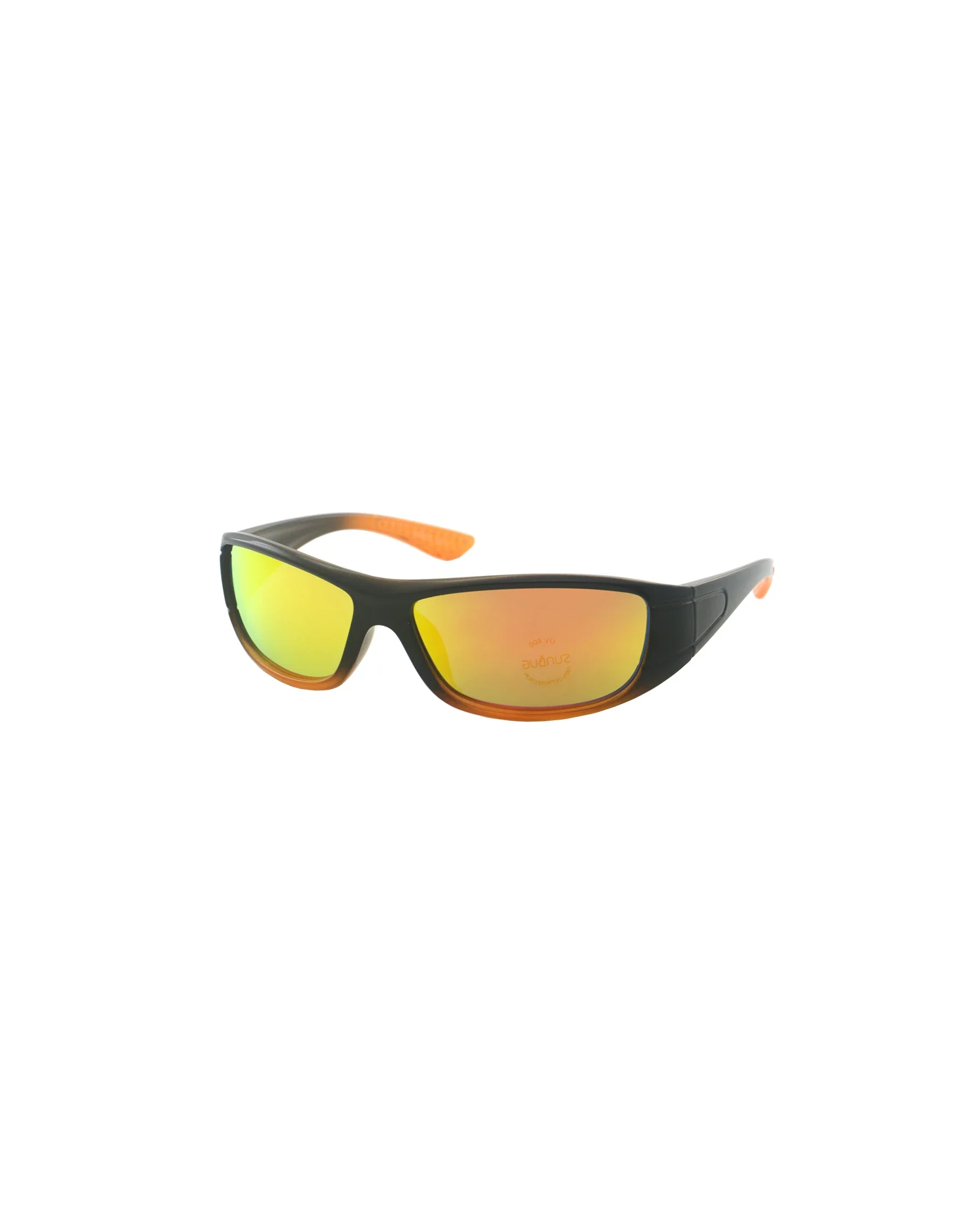 Orange Wraps Sunglasses - Image 3