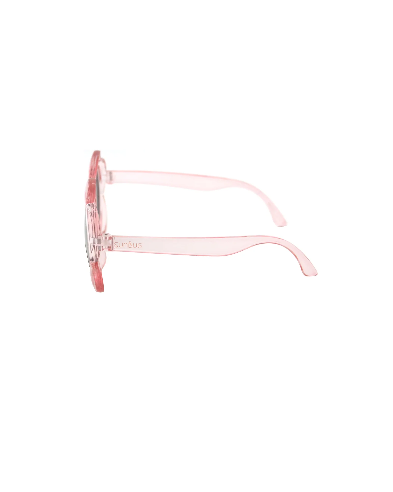 Pink Flower Sunglasses - Image 3