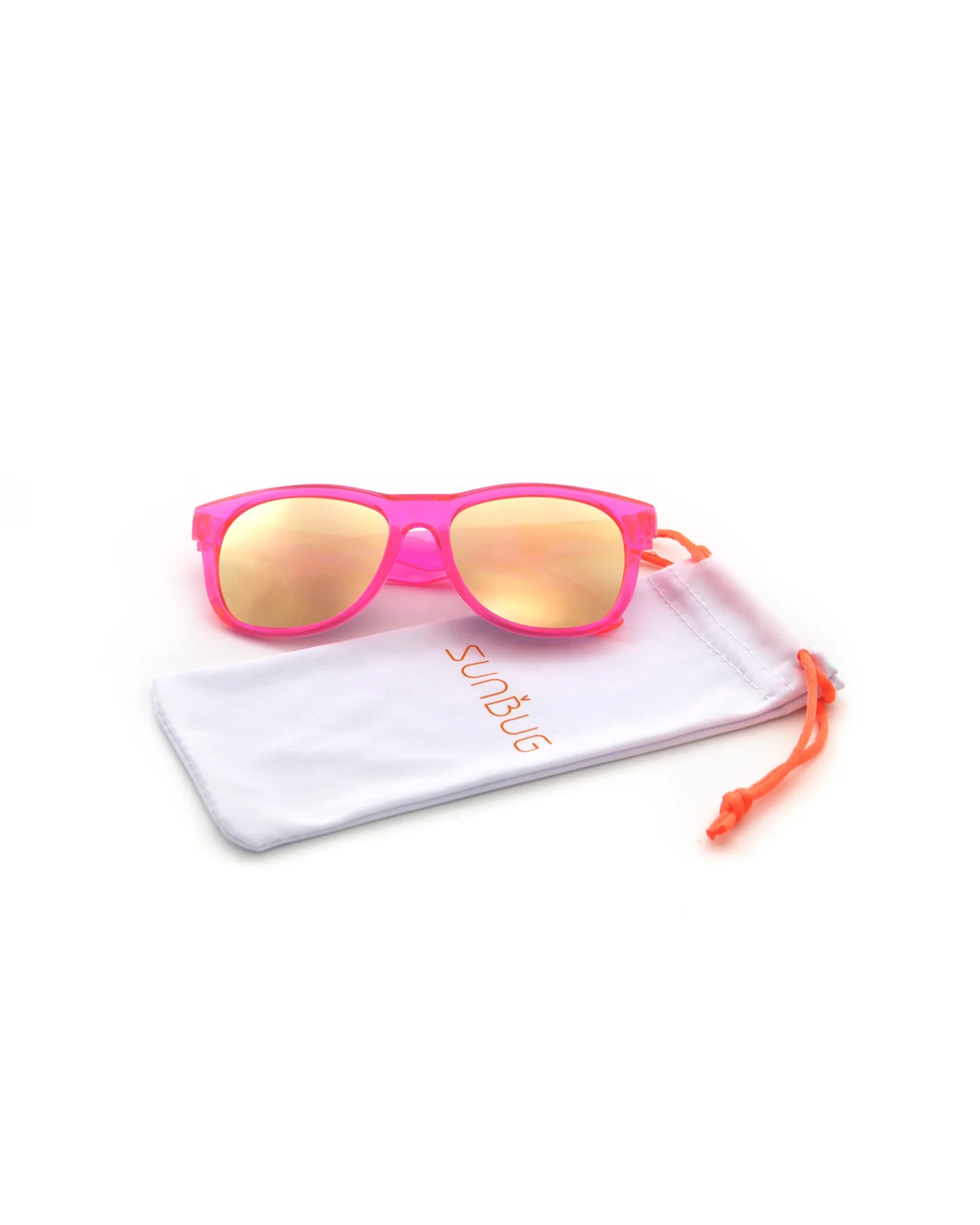 Pink Ways Sunglasses