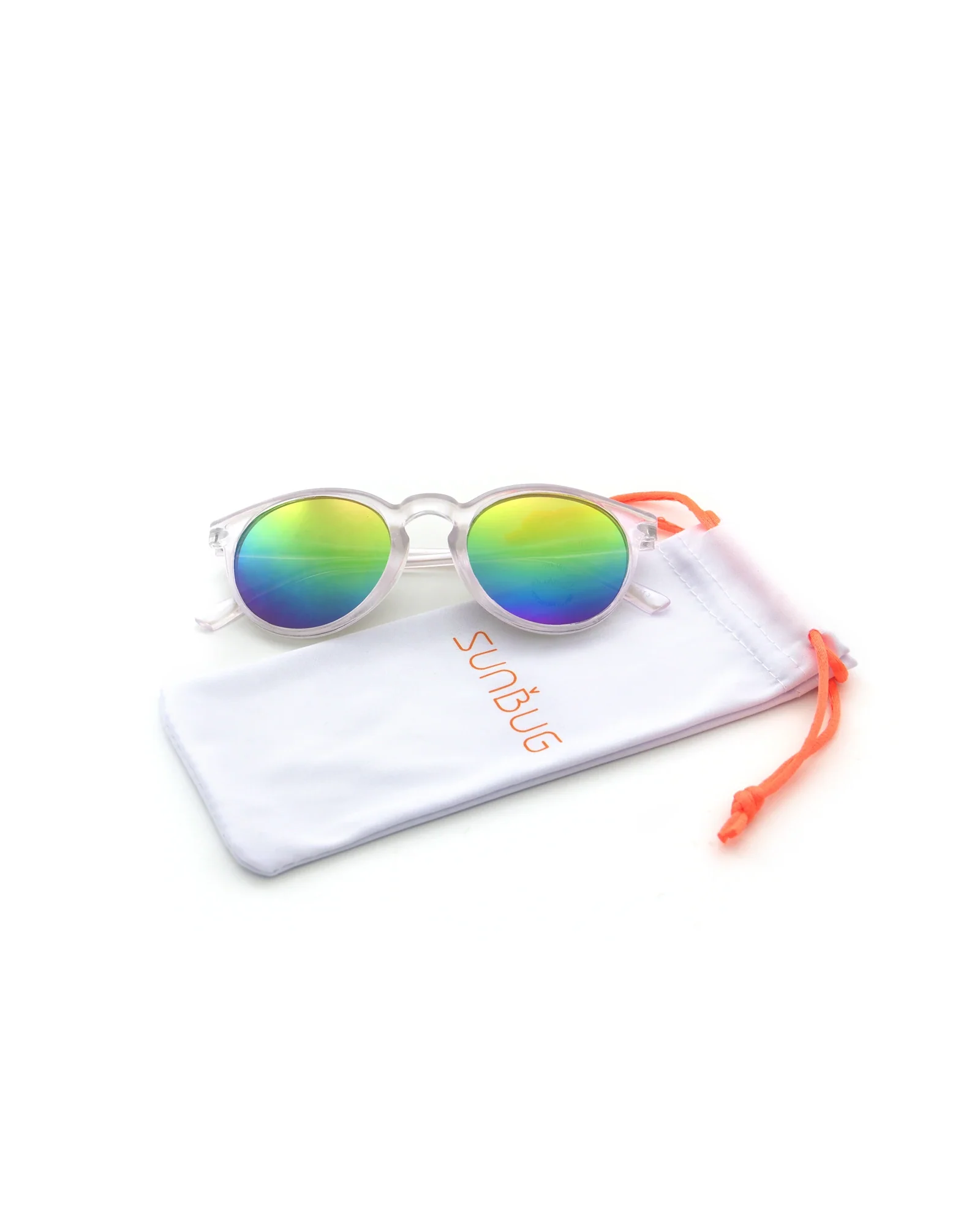 Rainbow Round Sunglasses