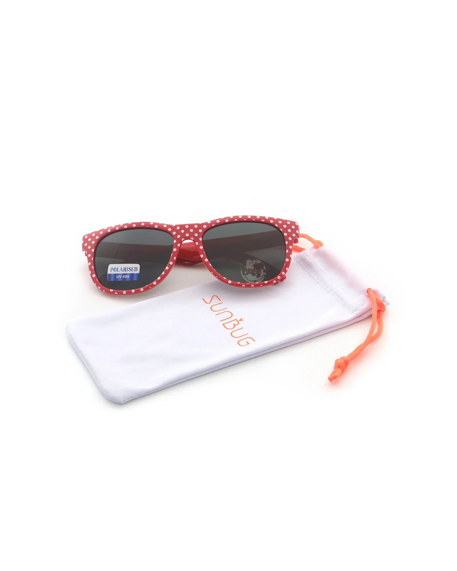 Red Ways Polarised Sunglasses