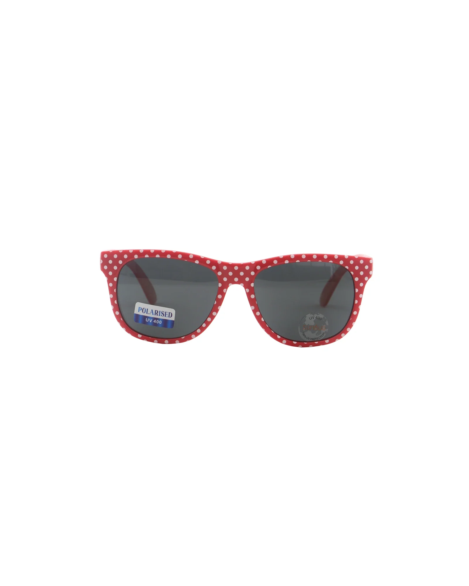 Red Ways Polarised Sunglasses - Image 2